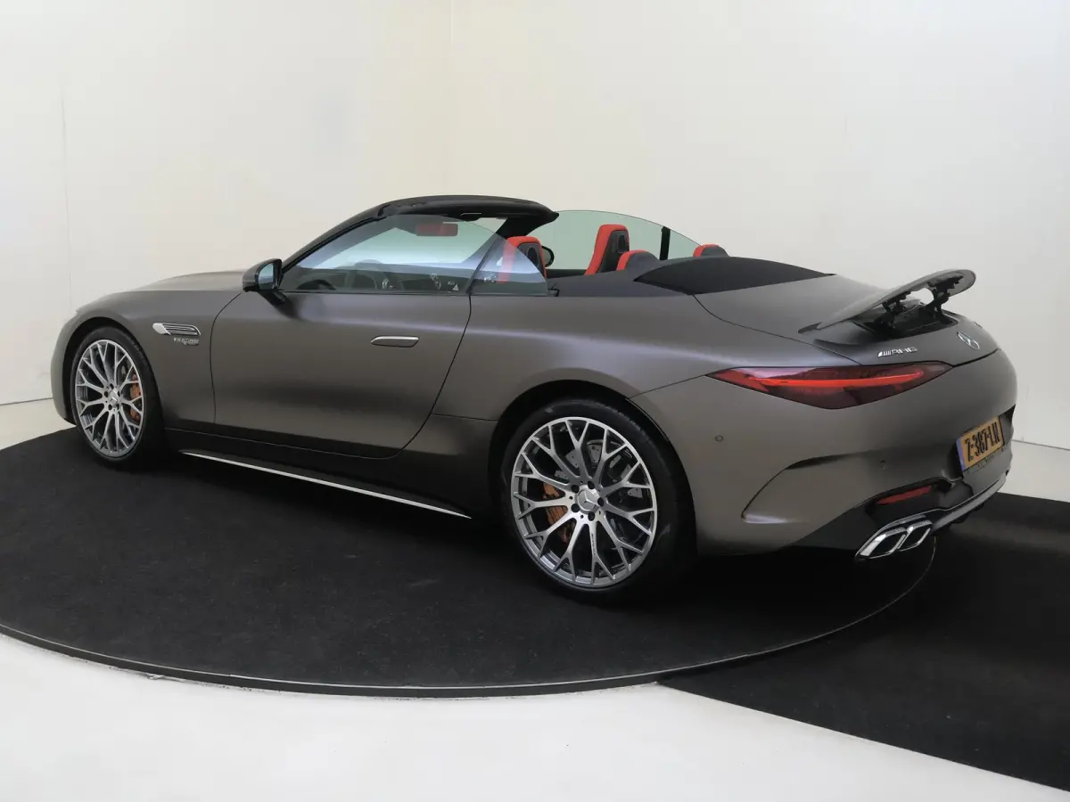 Roadster AMG 55 4MATIC+