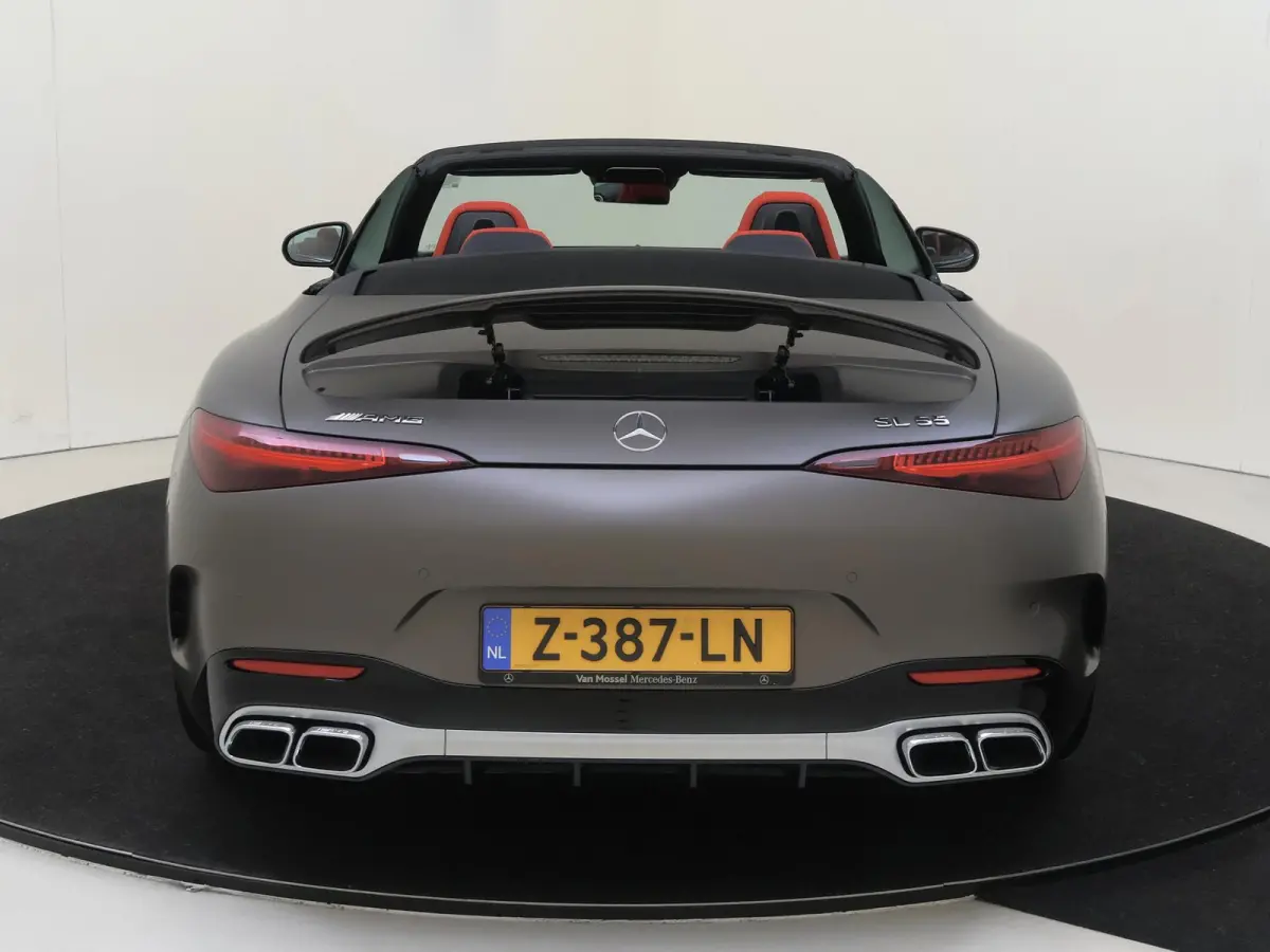 Roadster AMG 55 4MATIC+
