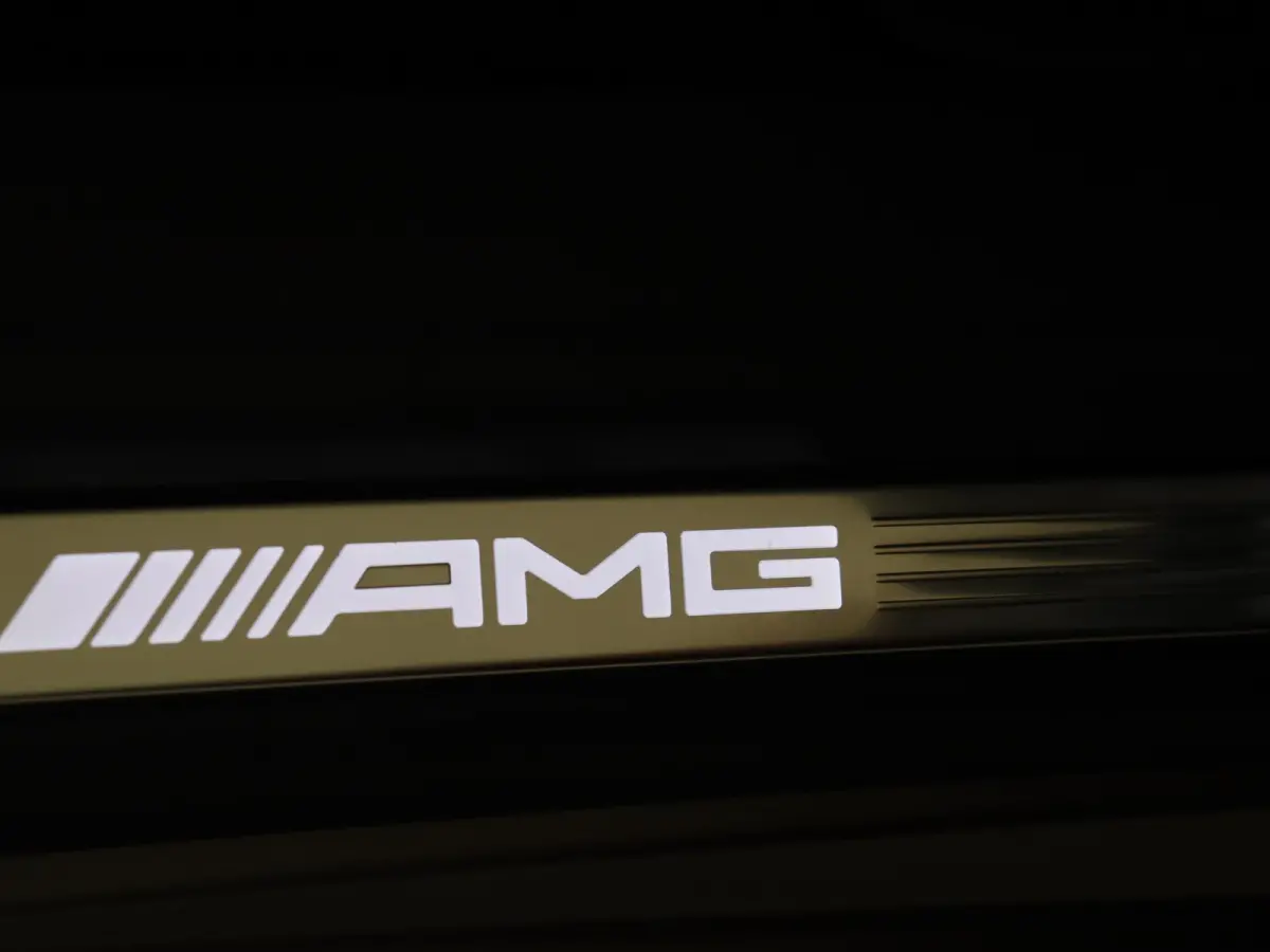 Roadster AMG 55 4MATIC+