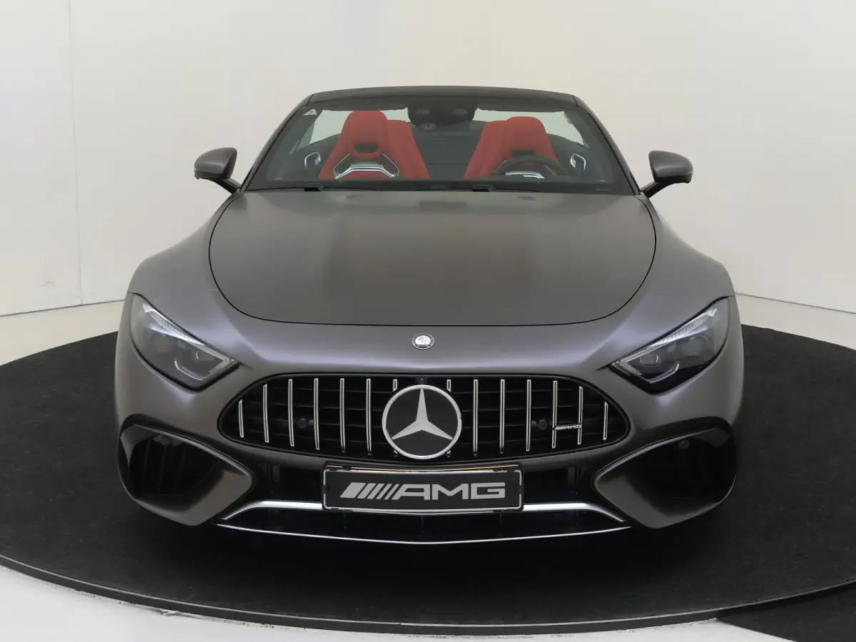 Roadster AMG 55 4MATIC+