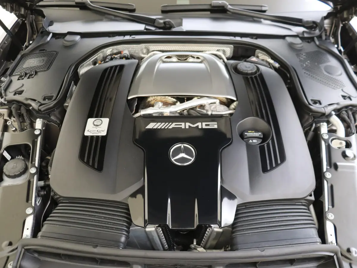 Roadster AMG 55 4MATIC+