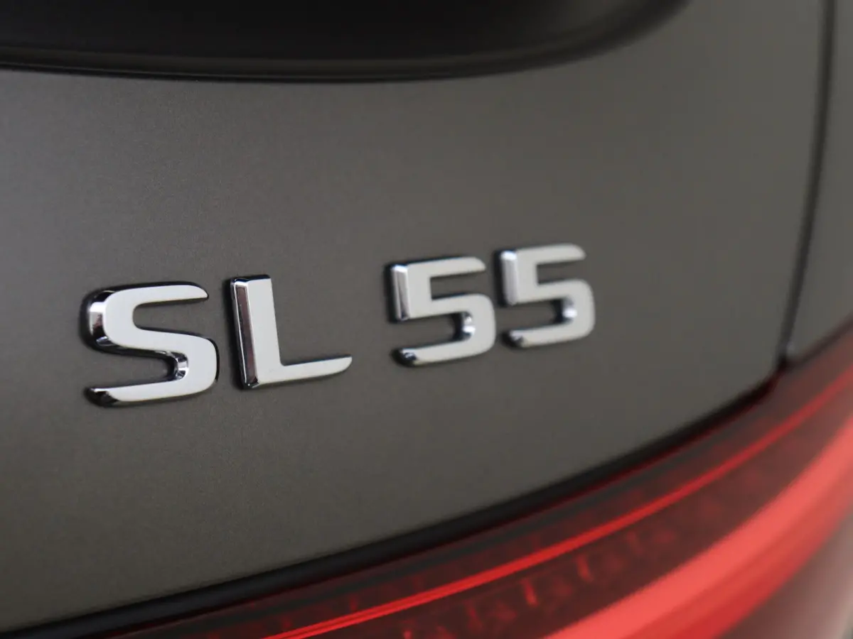 Roadster AMG 55 4MATIC+