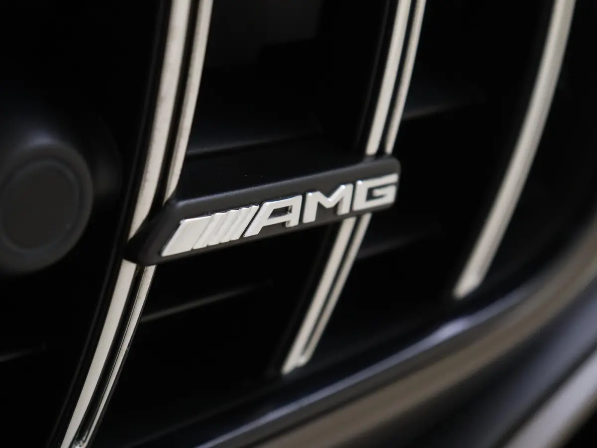 Roadster AMG 55 4MATIC+