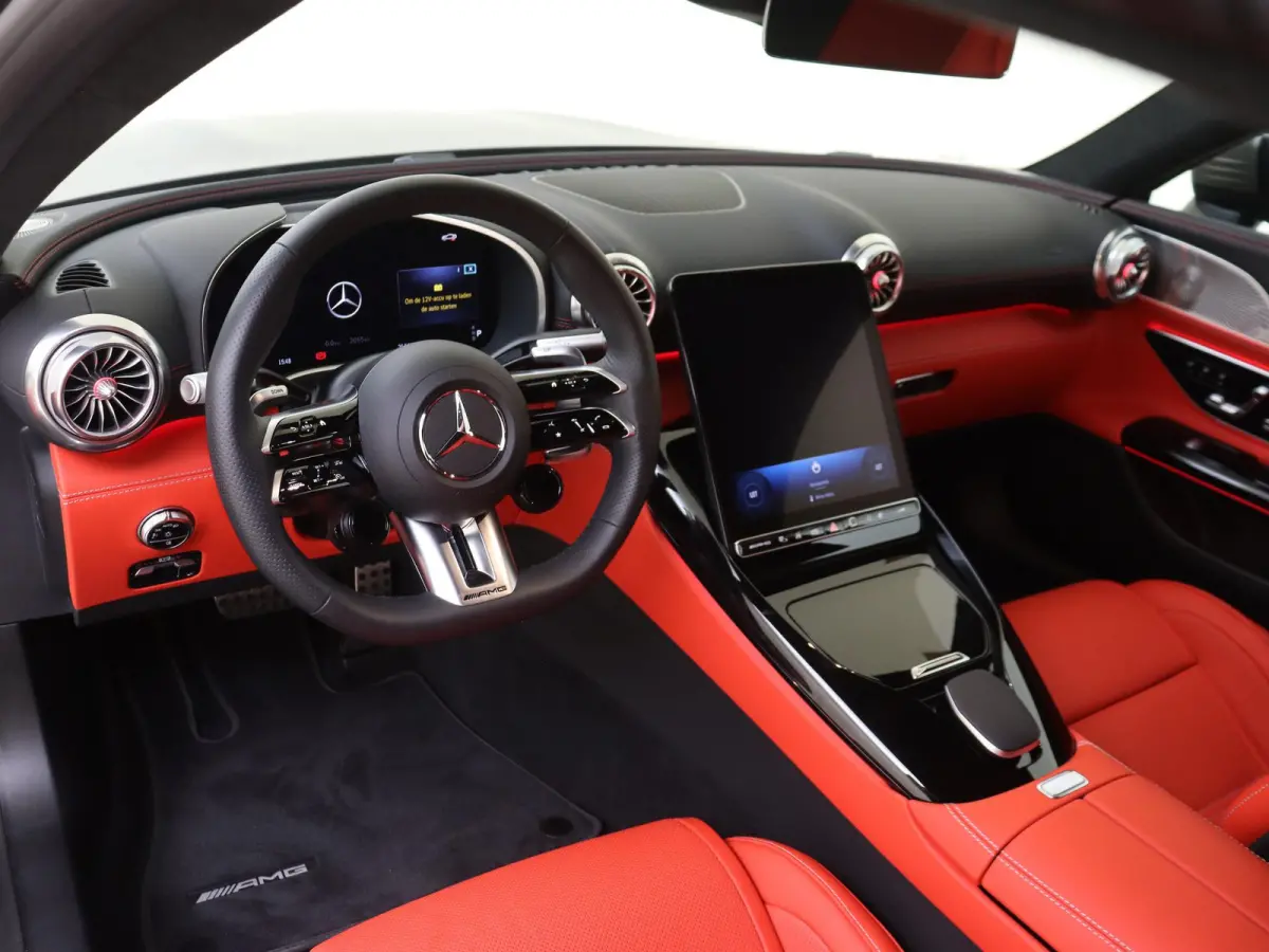 Roadster AMG 55 4MATIC+