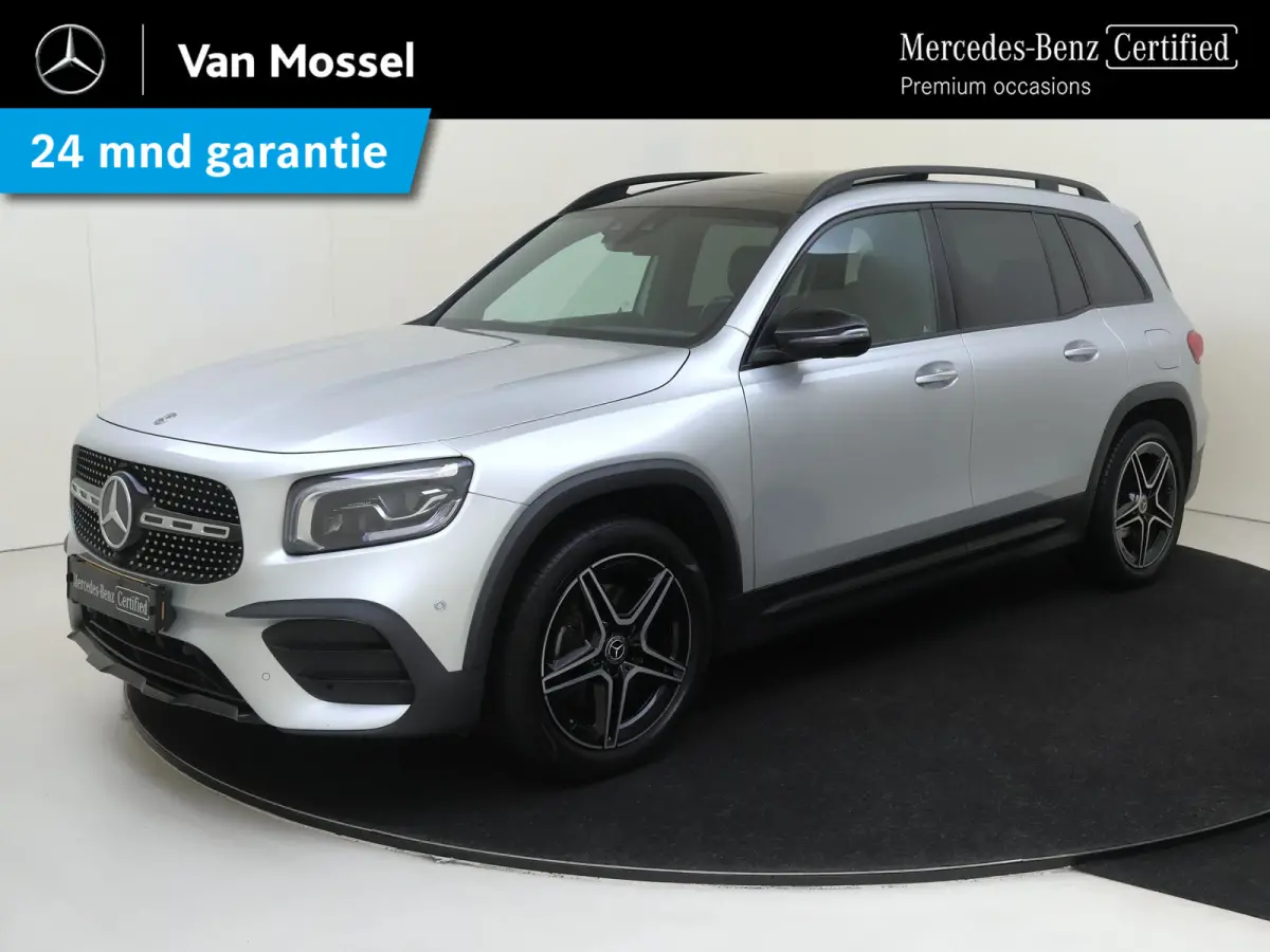 180 Business Solution AMG / Panoramadak/ Night/ Sfeerverlichting/ 19 inch