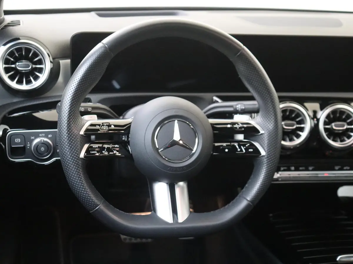 250 e Business Solution AMG / Premium Plus/ Panoramadak/ 19 inch/ Sfeerverlichting/ Head Up/ Memory