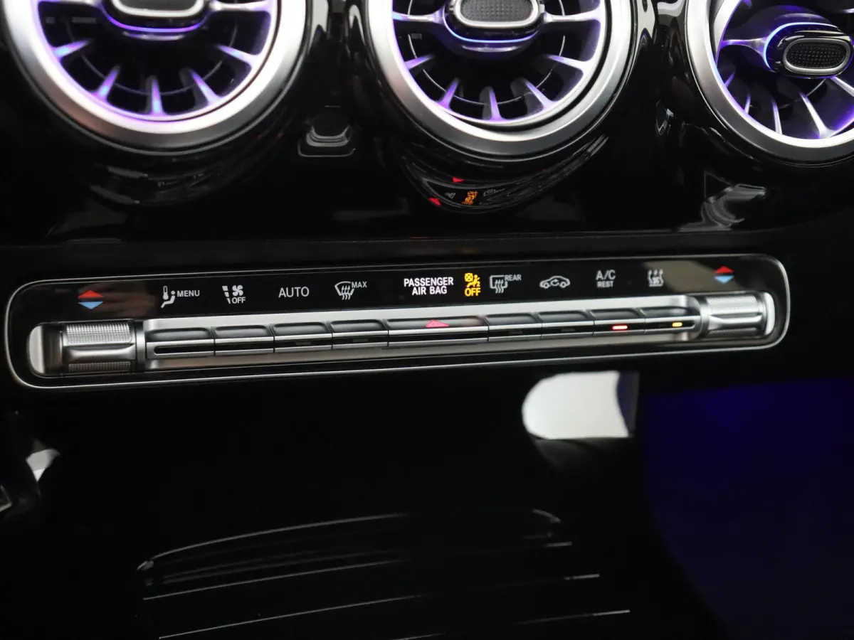 250 e Business Solution AMG / Premium Plus/ Panoramadak/ 19 inch/ Sfeerverlichting/ Head Up/ Memory