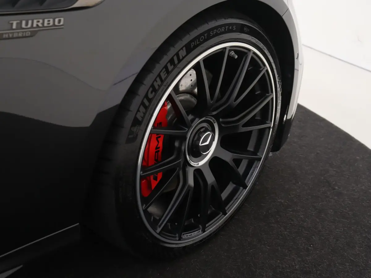 AMG 53 4MATIC+ Panoramadak / AMG Dynamic Plus /  Memory Seats / Head-up / 360 Camera / Burmester / Rijassistentie + / Elektrische Trekhaak /
