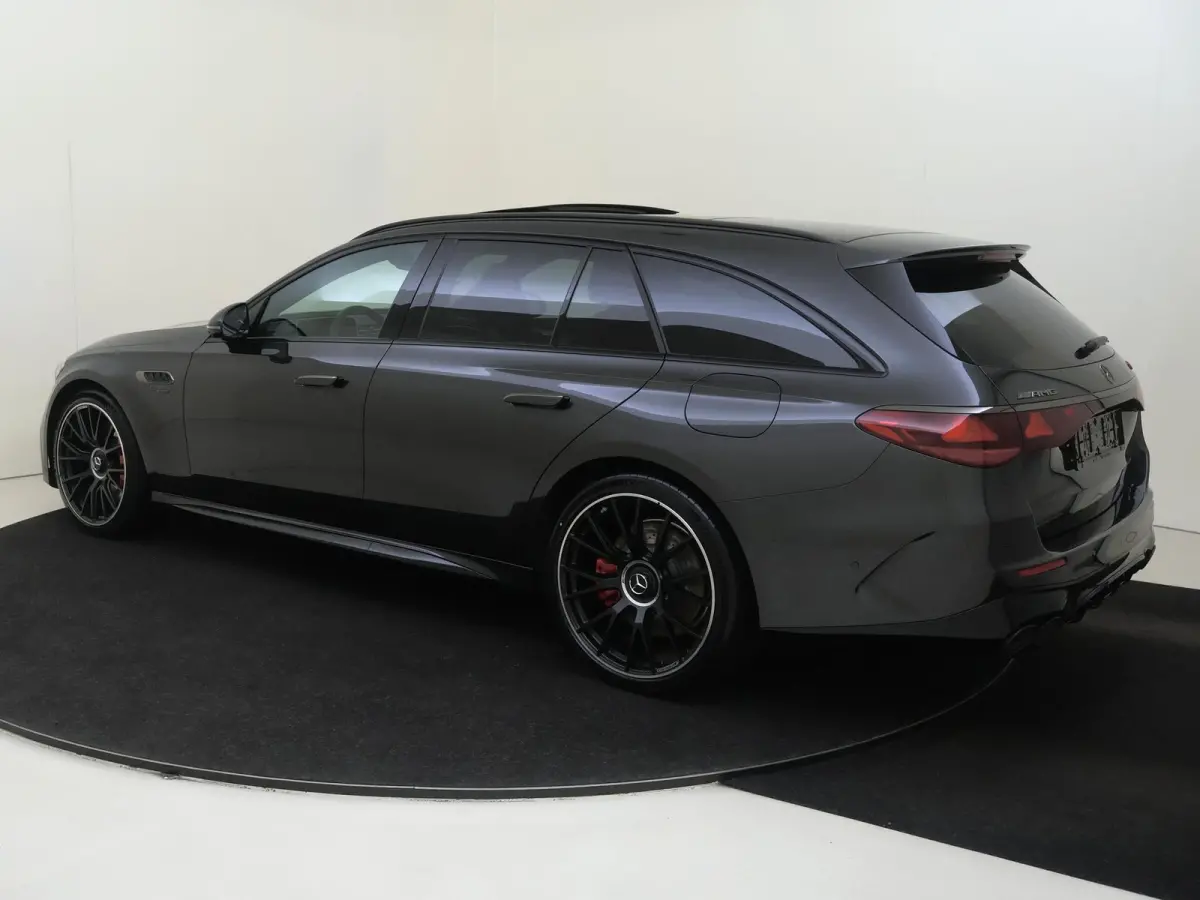 AMG 53 4MATIC+ Panoramadak / AMG Dynamic Plus /  Memory Seats / Head-up / 360 Camera / Burmester / Rijassistentie + / Elektrische Trekhaak /