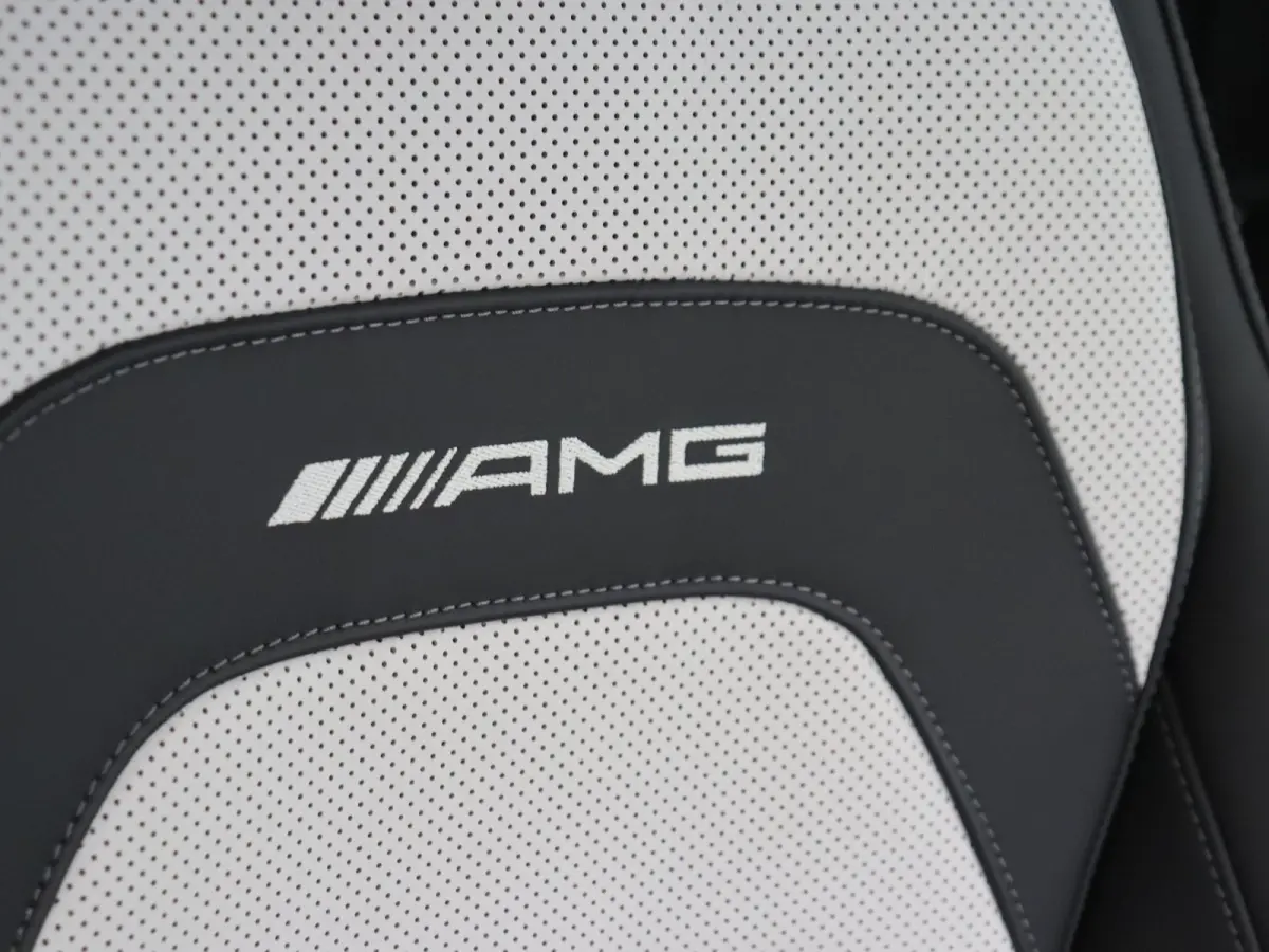 AMG 53 4MATIC+ Panoramadak / AMG Dynamic Plus /  Memory Seats / Head-up / 360 Camera / Burmester / Rijassistentie + / Elektrische Trekhaak /