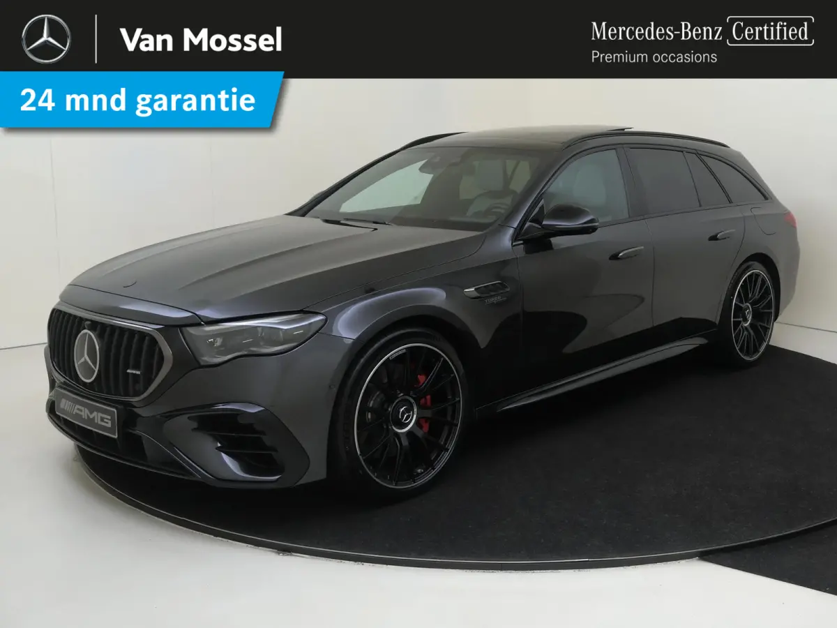 AMG 53 4MATIC+ Panoramadak / AMG Dynamic Plus /  Memory Seats / Head-up / 360 Camera / Burmester / Rijassistentie + / Elektrische Trekhaak /