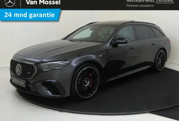 AMG 53 4MATIC+ Panoramadak / AMG Dynamic Plus /  Memory Seats / Head-up / 360 Camera / Burmester / Rijassistentie + / Elektrische Trekhaak /