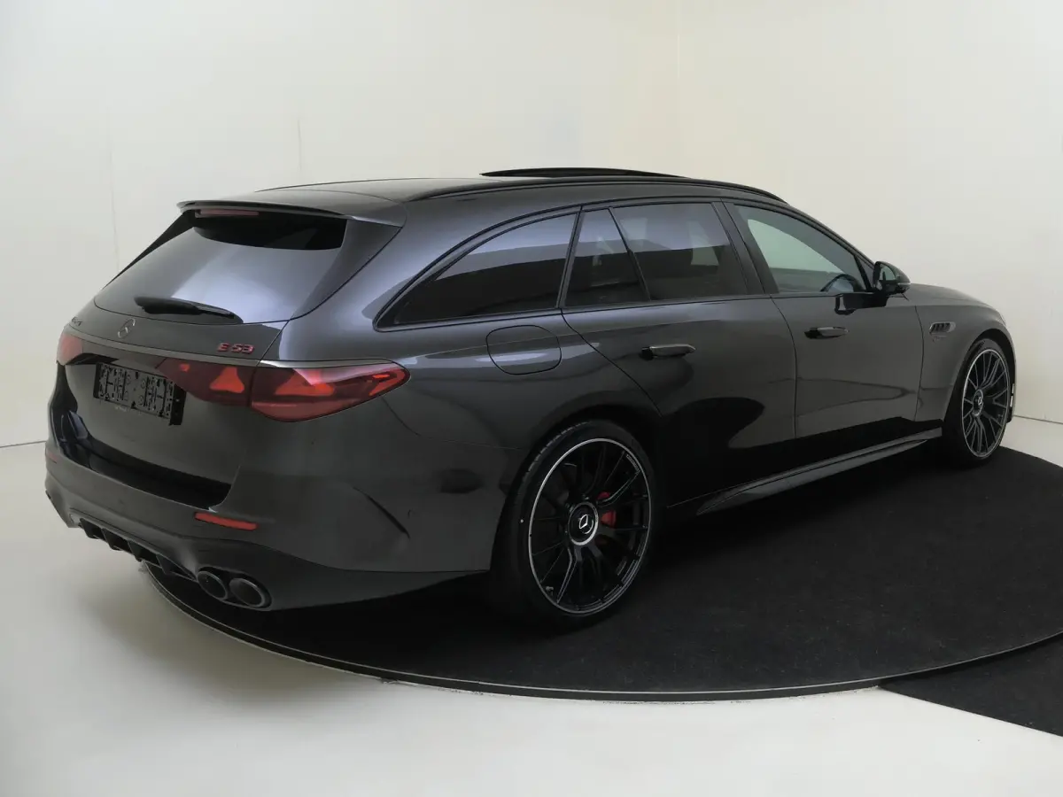 AMG 53 4MATIC+ Panoramadak / AMG Dynamic Plus /  Memory Seats / Head-up / 360 Camera / Burmester / Rijassistentie + / Elektrische Trekhaak /