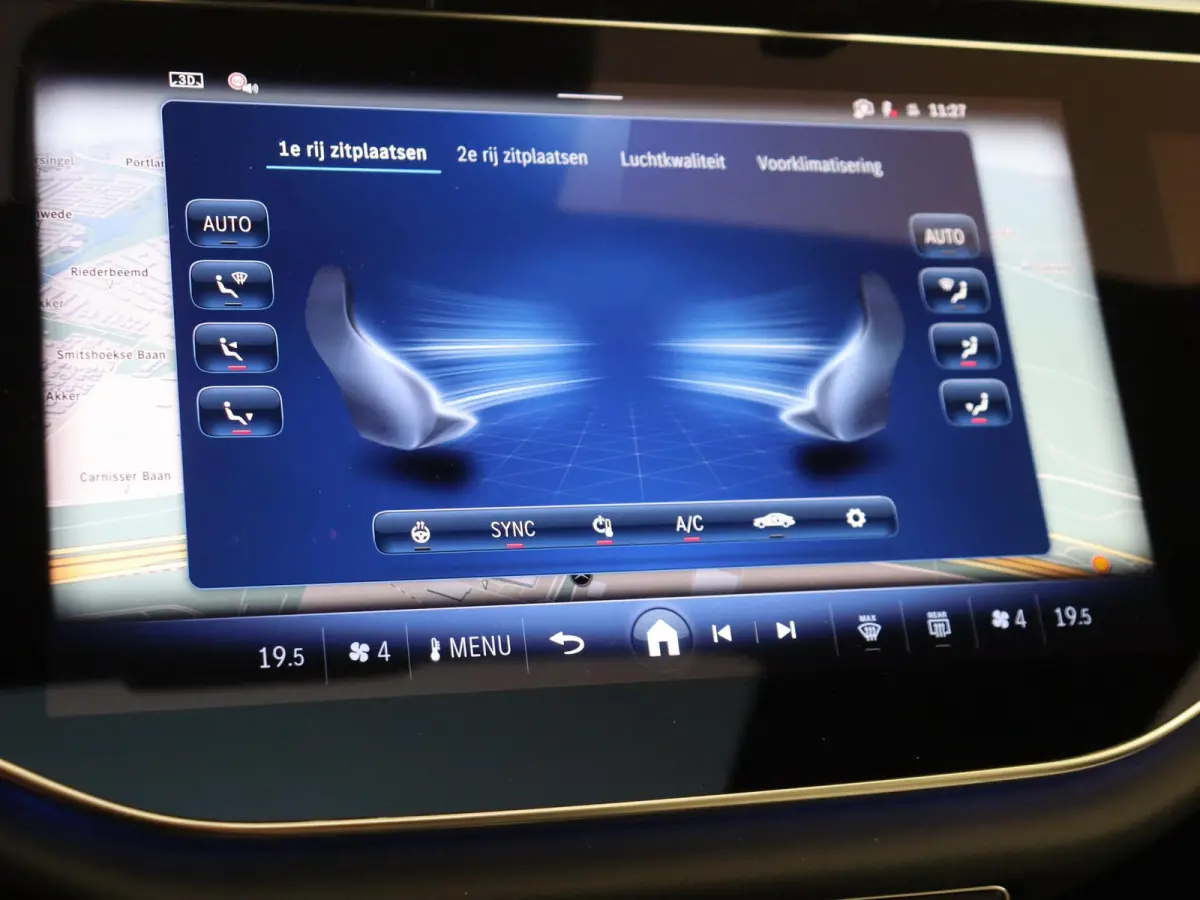 AMG 53 4MATIC+ Panoramadak / AMG Dynamic Plus /  Memory Seats / Head-up / 360 Camera / Burmester / Rijassistentie + / Elektrische Trekhaak /