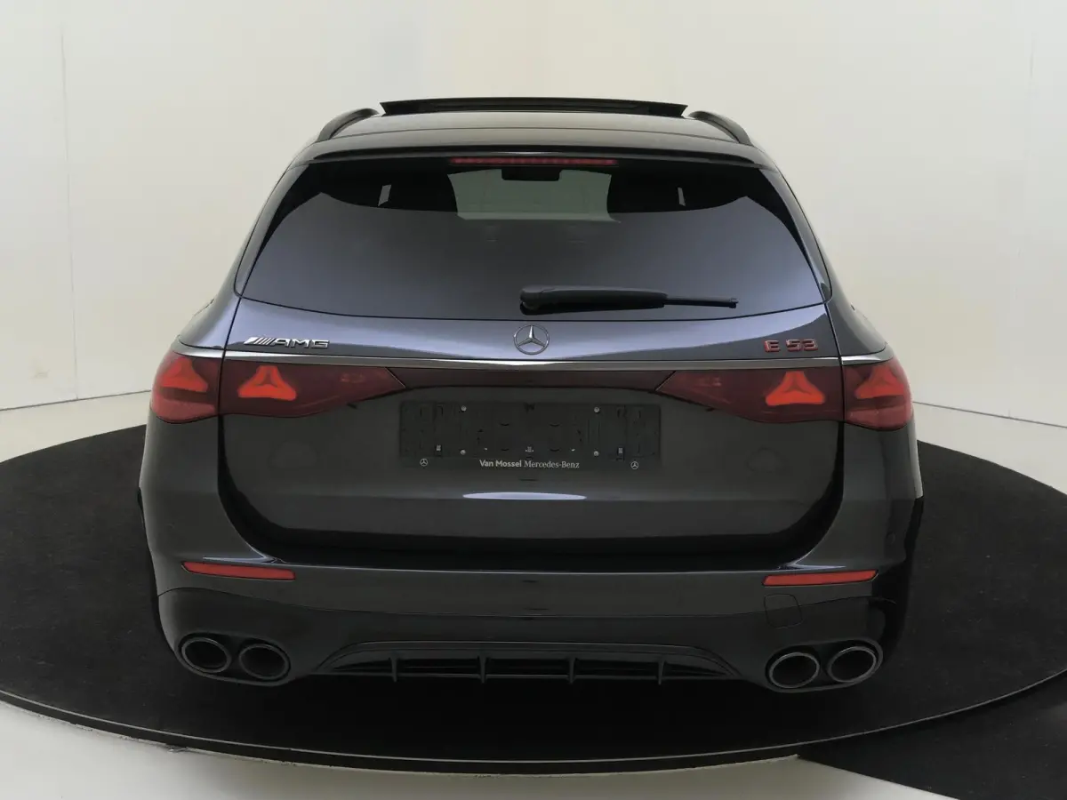 AMG 53 4MATIC+ Panoramadak / AMG Dynamic Plus /  Memory Seats / Head-up / 360 Camera / Burmester / Rijassistentie + / Elektrische Trekhaak /