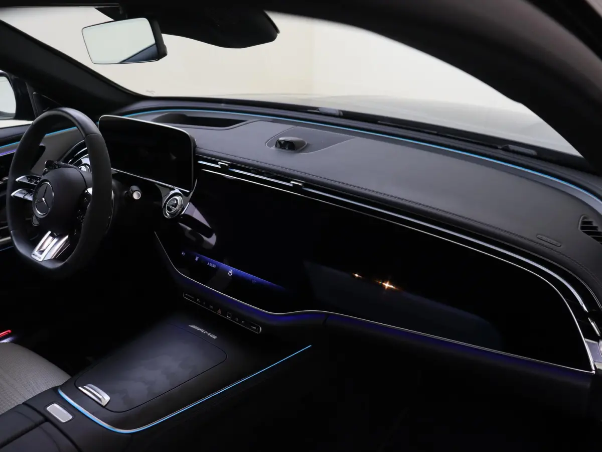 AMG 53 4MATIC+ Panoramadak / AMG Dynamic Plus /  Memory Seats / Head-up / 360 Camera / Burmester / Rijassistentie + / Elektrische Trekhaak /