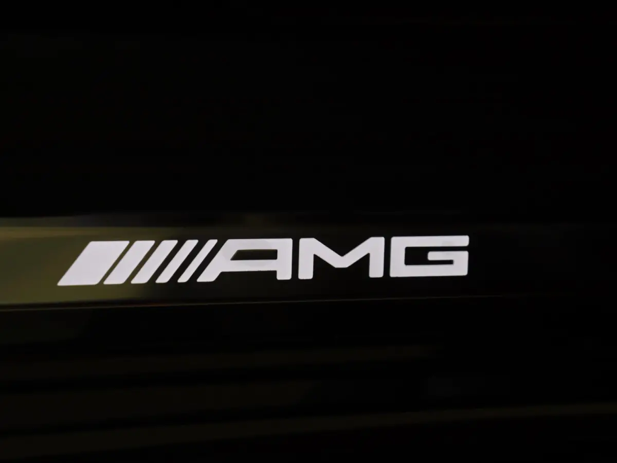 AMG 53 4MATIC+ Panoramadak / AMG Dynamic Plus /  Memory Seats / Head-up / 360 Camera / Burmester / Rijassistentie + / Elektrische Trekhaak /