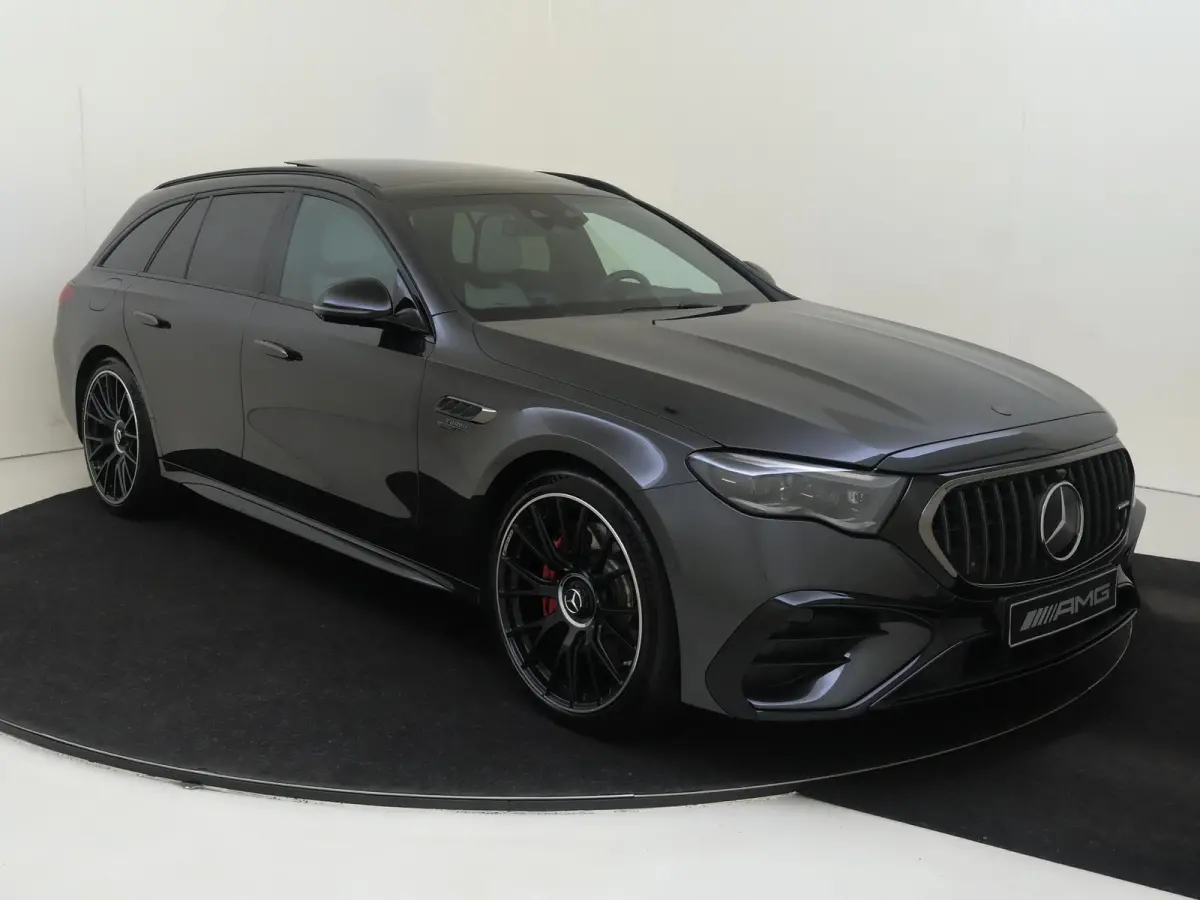 AMG 53 4MATIC+ Panoramadak / AMG Dynamic Plus /  Memory Seats / Head-up / 360 Camera / Burmester / Rijassistentie + / Elektrische Trekhaak /
