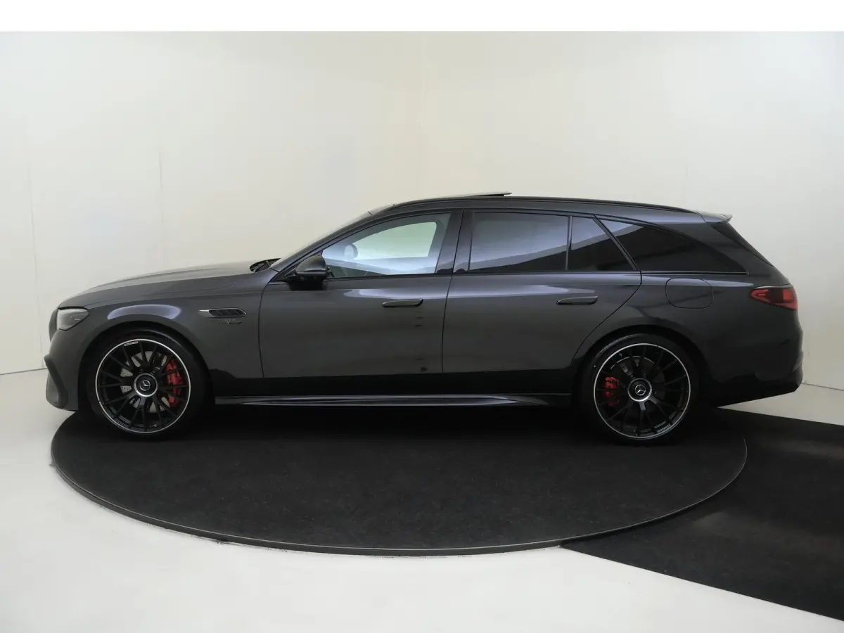 AMG 53 4MATIC+ Panoramadak / AMG Dynamic Plus /  Memory Seats / Head-up / 360 Camera / Burmester / Rijassistentie + / Elektrische Trekhaak /