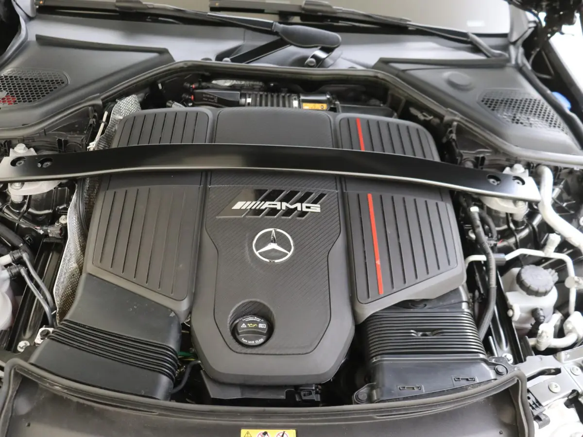 AMG 53 4MATIC+ Panoramadak / AMG Dynamic Plus /  Memory Seats / Head-up / 360 Camera / Burmester / Rijassistentie + / Elektrische Trekhaak /