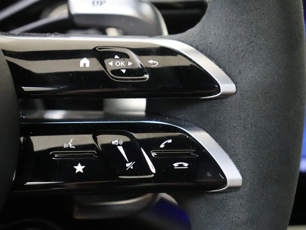 AMG 53 4MATIC+ Panoramadak / AMG Dynamic Plus /  Memory Seats / Head-up / 360 Camera / Burmester / Rijassistentie + / Elektrische Trekhaak /
