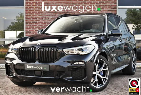 xDrive45e M-Sport Pano M-zetel Trekh Nightv Soft-cl ACC 360 Massage+Vent HUD