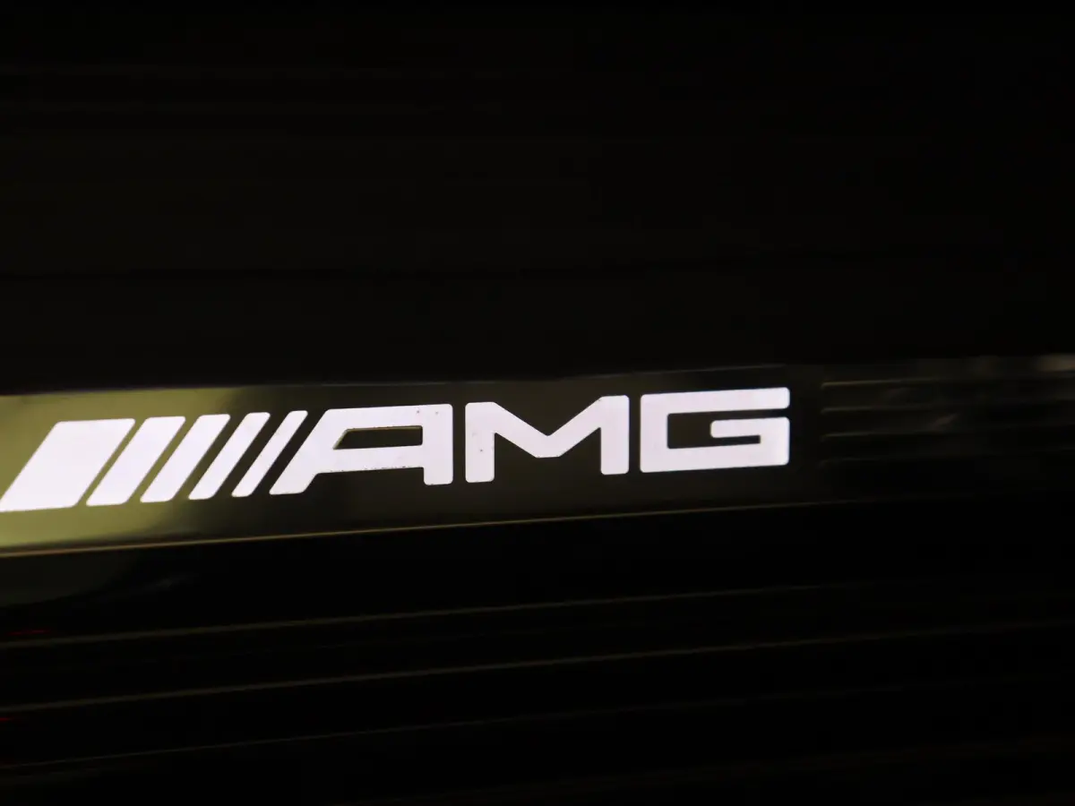 AMG 35 4MATIC / Panoramadak/ Night/ 19 inch/ Sfeerverlichting