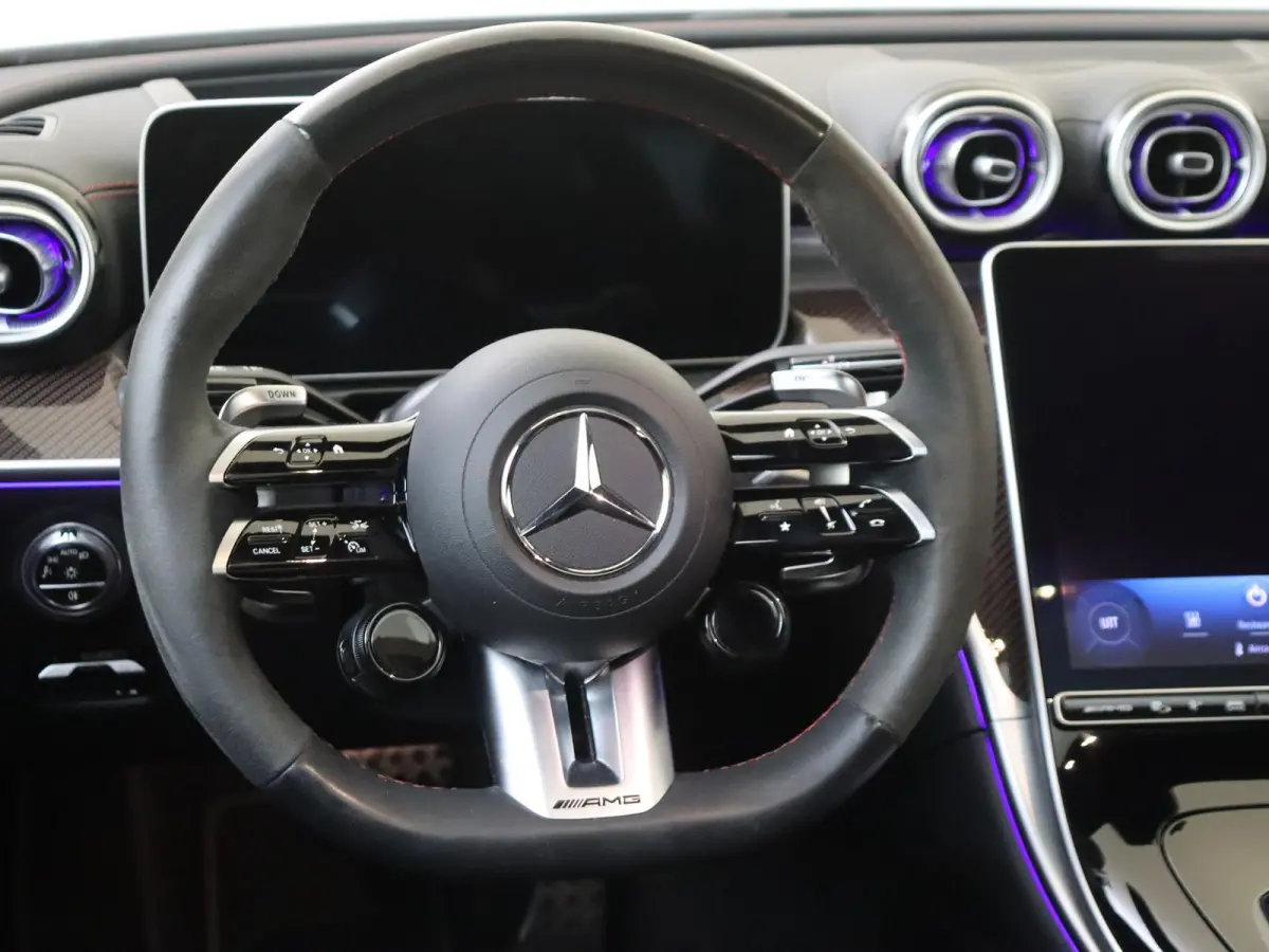 AMG 63 S E Performance Night Edition / F1 Edition/ 20 inch/ Perf. Stoelen/ Carbon/ Night 1+2/ Burmester 3D/ Drivers Pack