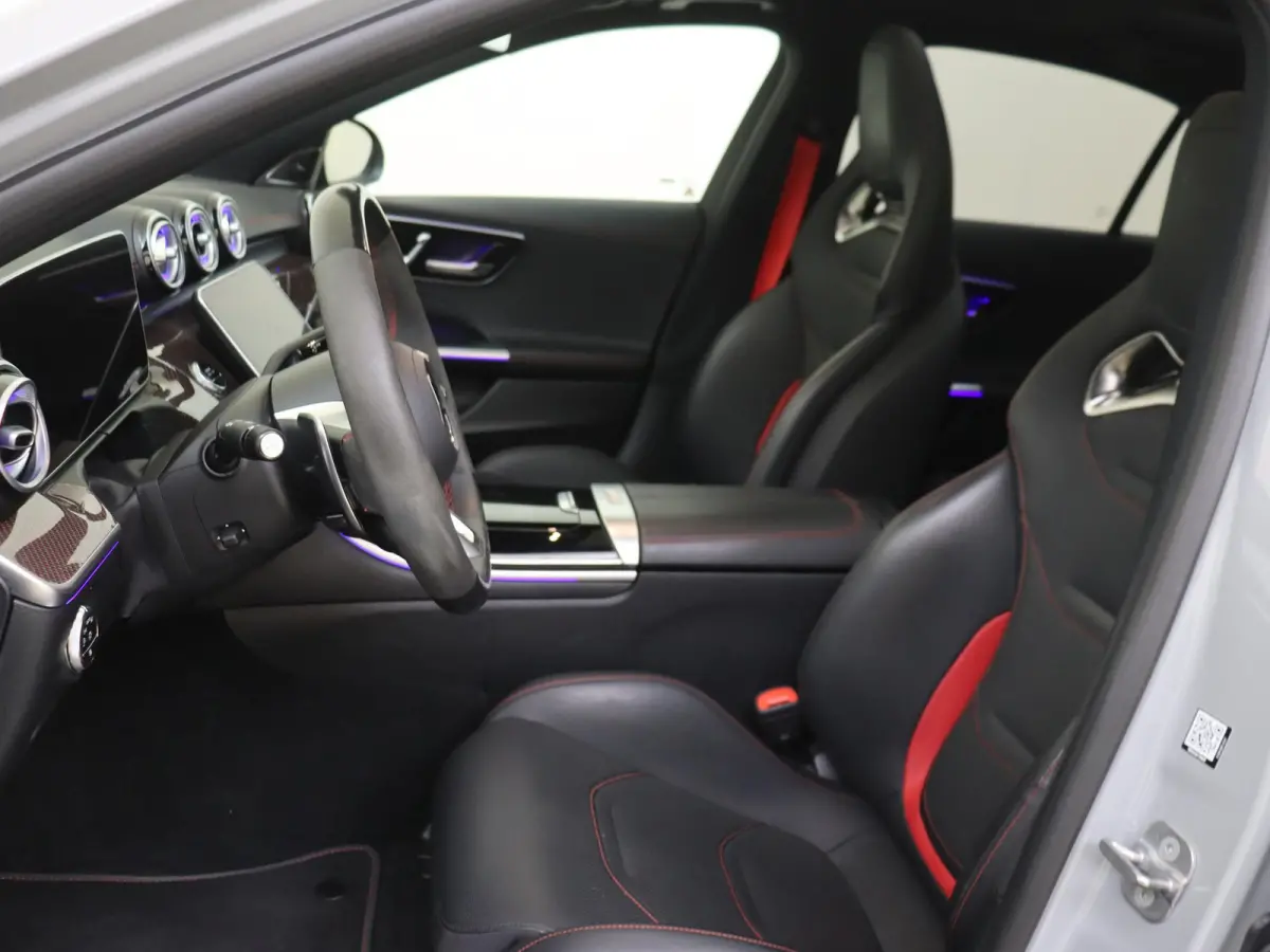 AMG 63 S E Performance Night Edition / F1 Edition/ 20 inch/ Perf. Stoelen/ Carbon/ Night 1+2/ Burmester 3D/ Drivers Pack