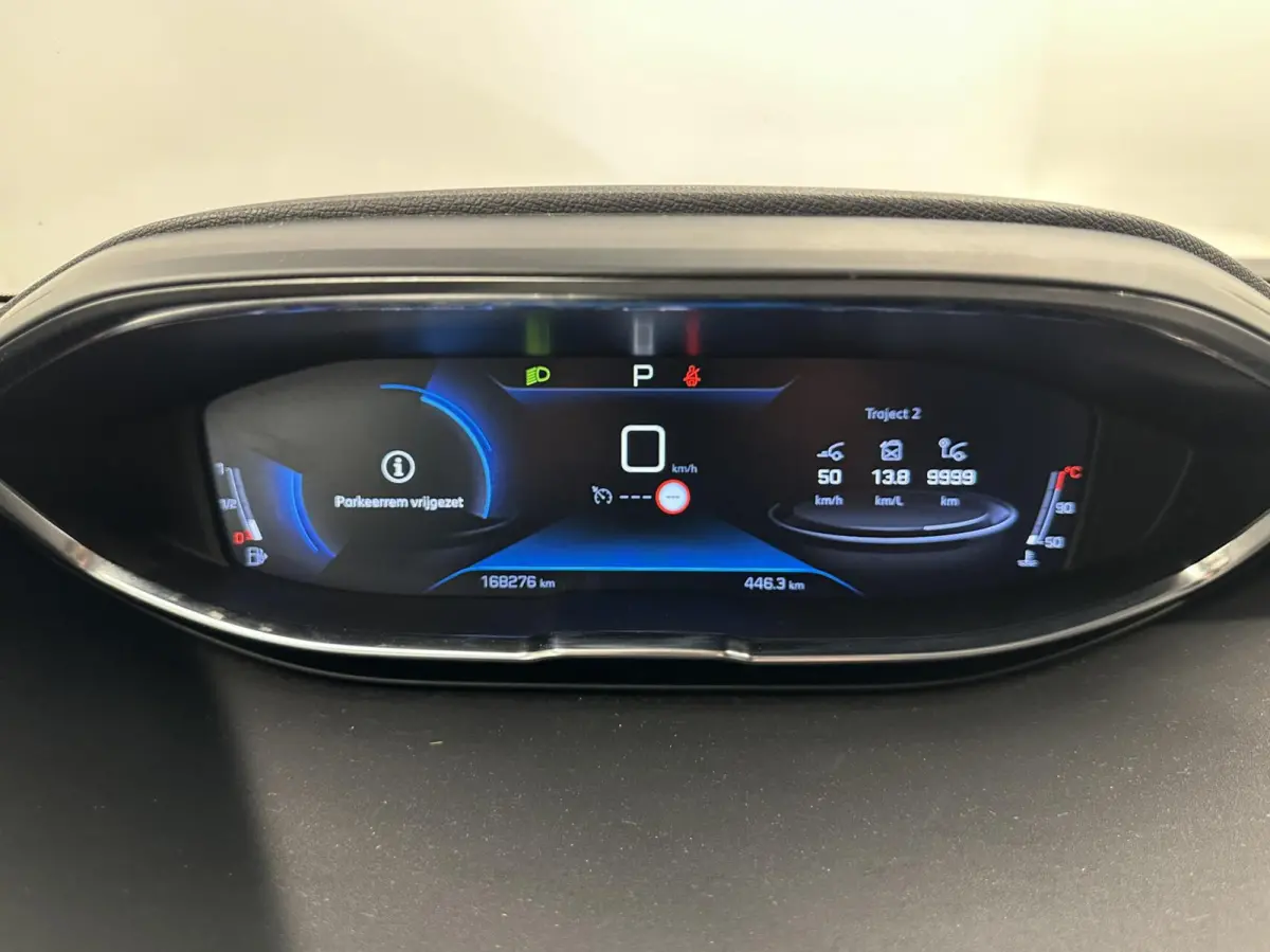 1.2 PureTech Allure Avantage 7P AUTOMAAT CRUISE