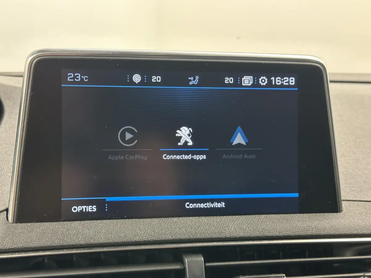 1.2 PureTech Allure Avantage 7P AUTOMAAT CRUISE