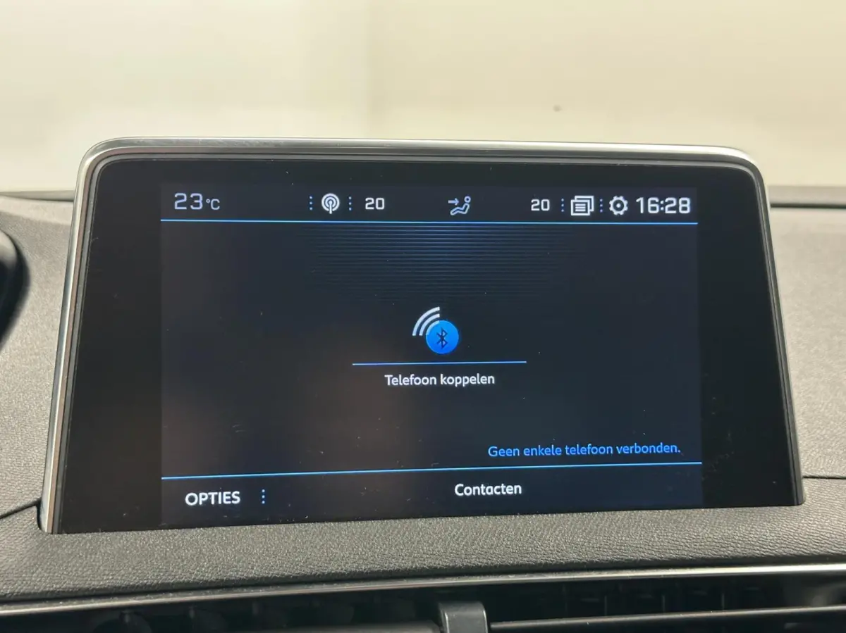 1.2 PureTech Allure Avantage 7P AUTOMAAT CRUISE