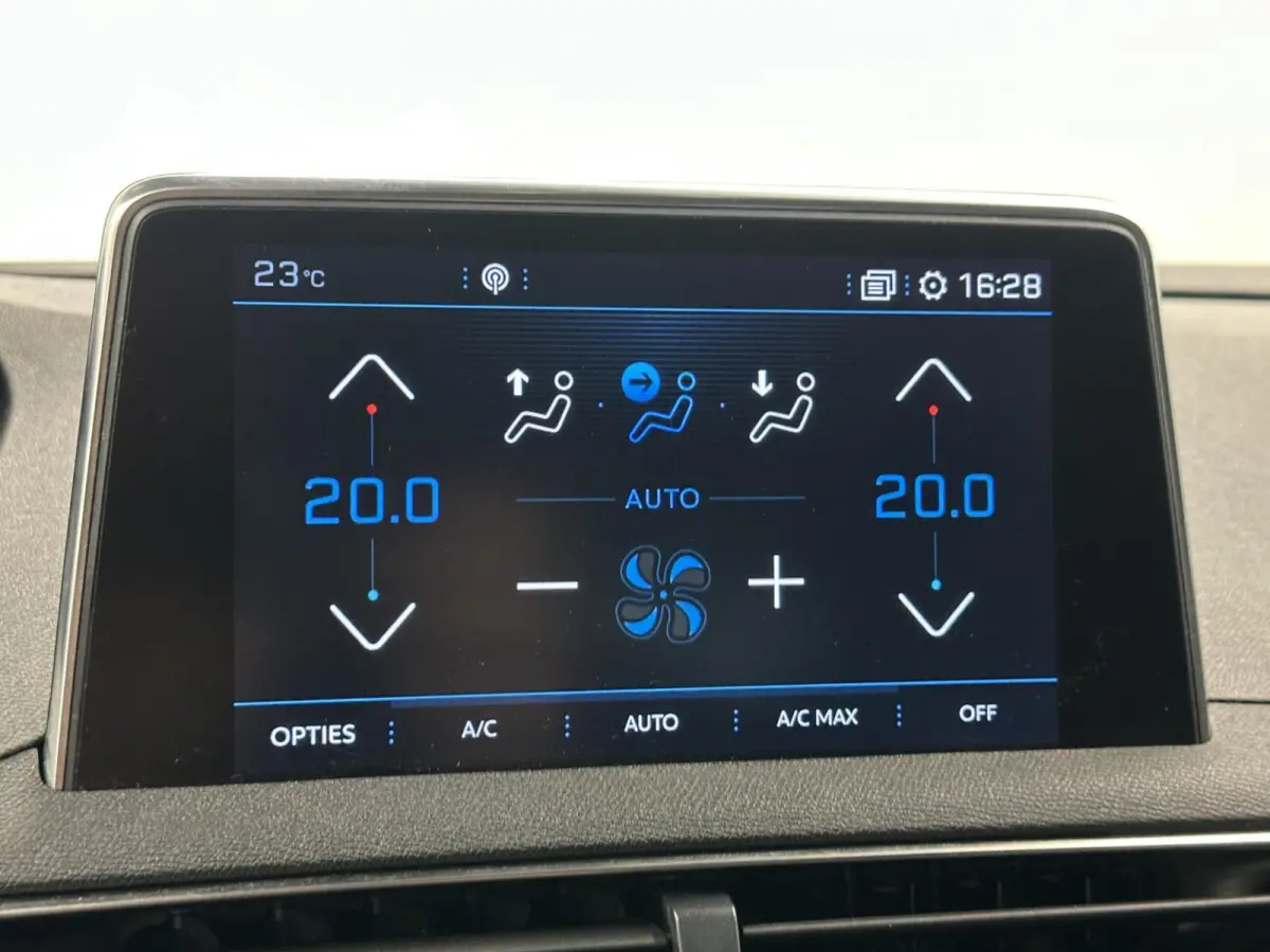 1.2 PureTech Allure Avantage 7P AUTOMAAT CRUISE