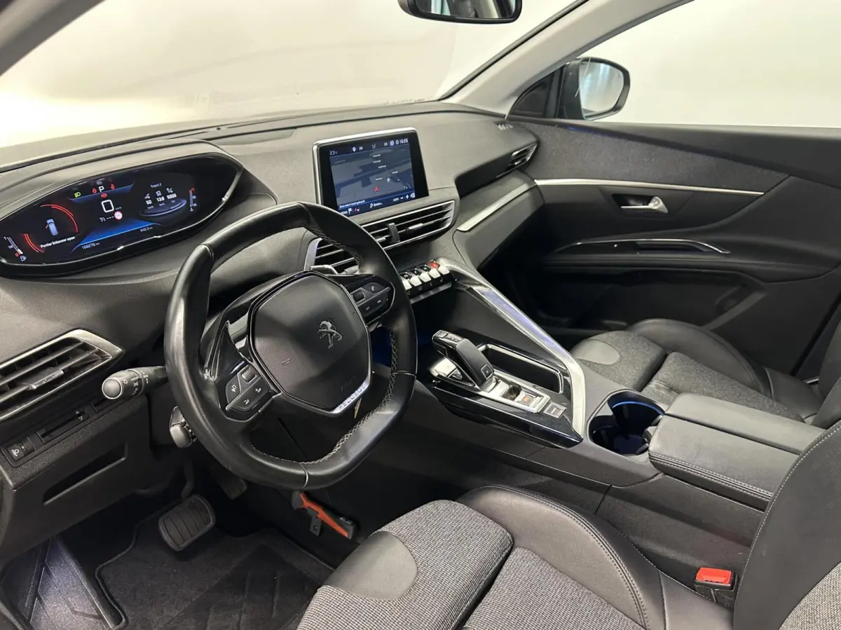 1.2 PureTech Allure Avantage 7P AUTOMAAT CRUISE