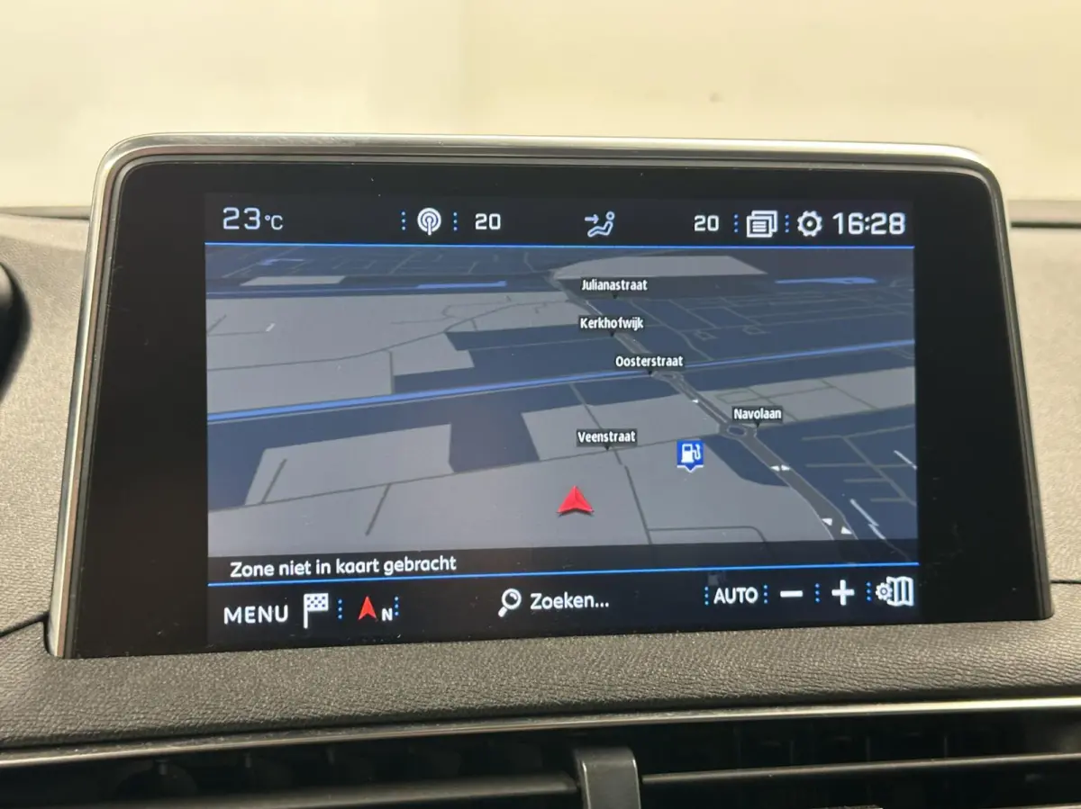 1.2 PureTech Allure Avantage 7P AUTOMAAT CRUISE