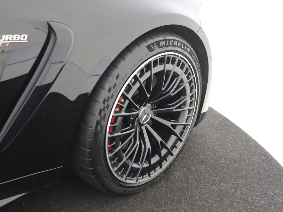 AMG 53 4MATIC+ Premium Plus /Rijassistentiepakket plus /Nightpakket /20 Inch /Winterpakket