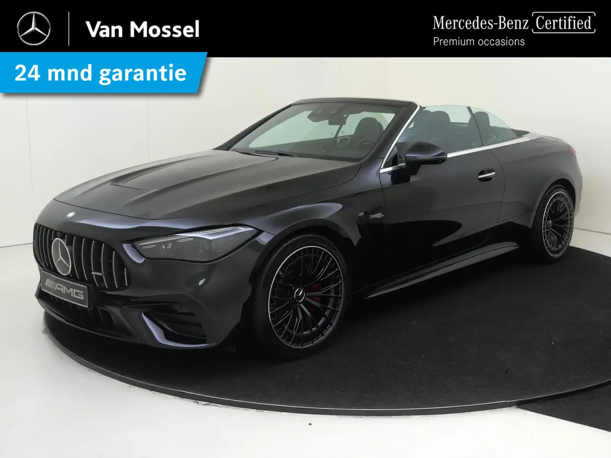 AMG 53 4MATIC+ Premium Plus /Rijassistentiepakket plus /Nightpakket /20 Inch /Winterpakket