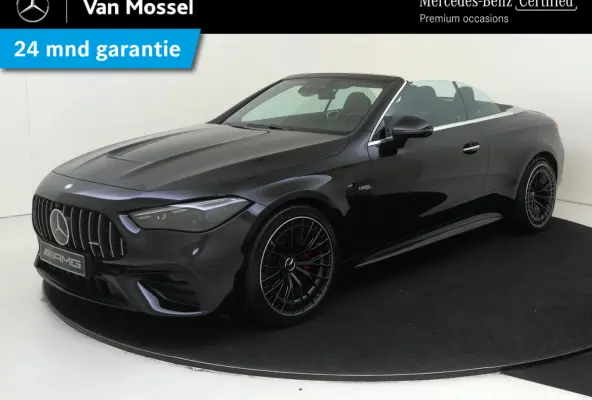 AMG 53 4MATIC+ Premium Plus /Rijassistentiepakket plus /Nightpakket /20 Inch /Winterpakket