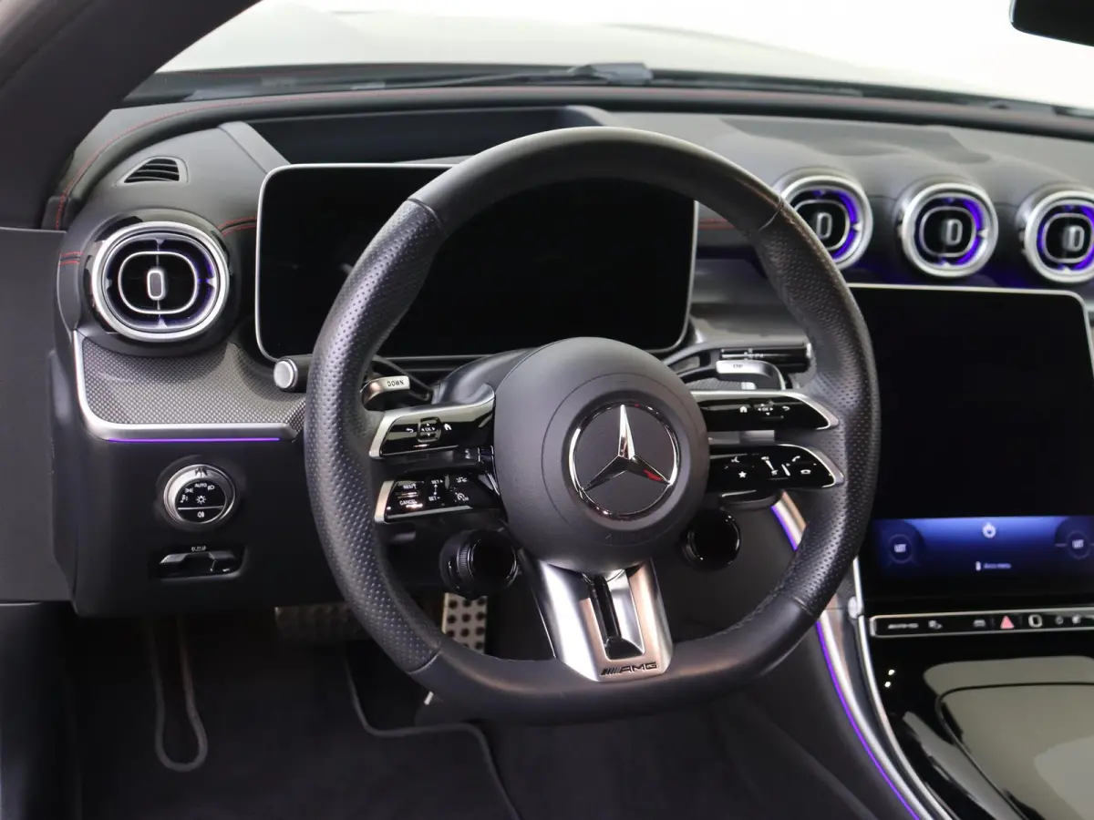 AMG 53 4MATIC+ Premium Plus /Rijassistentiepakket plus /Nightpakket /20 Inch /Winterpakket
