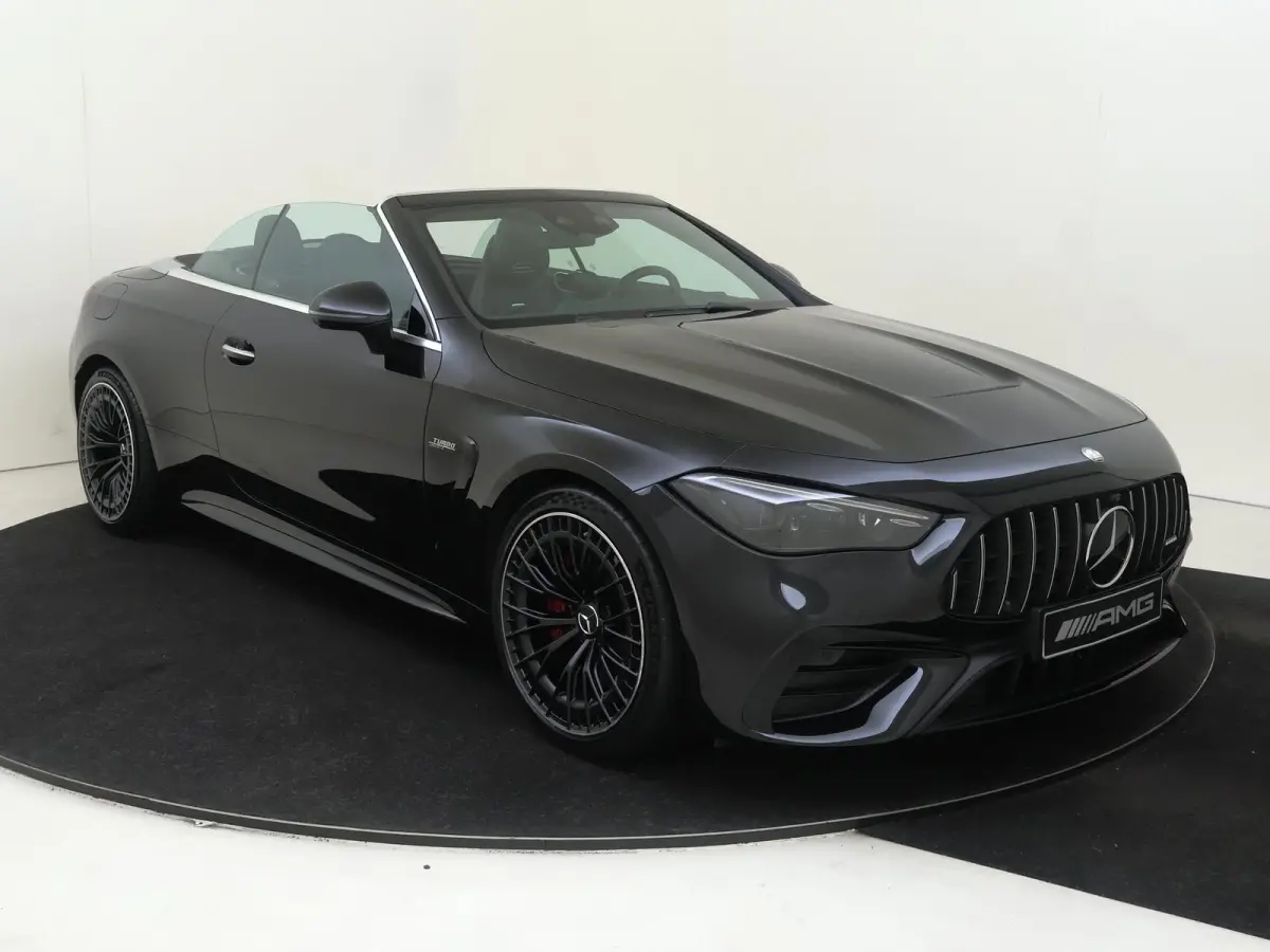 AMG 53 4MATIC+ Premium Plus /Rijassistentiepakket plus /Nightpakket /20 Inch /Winterpakket