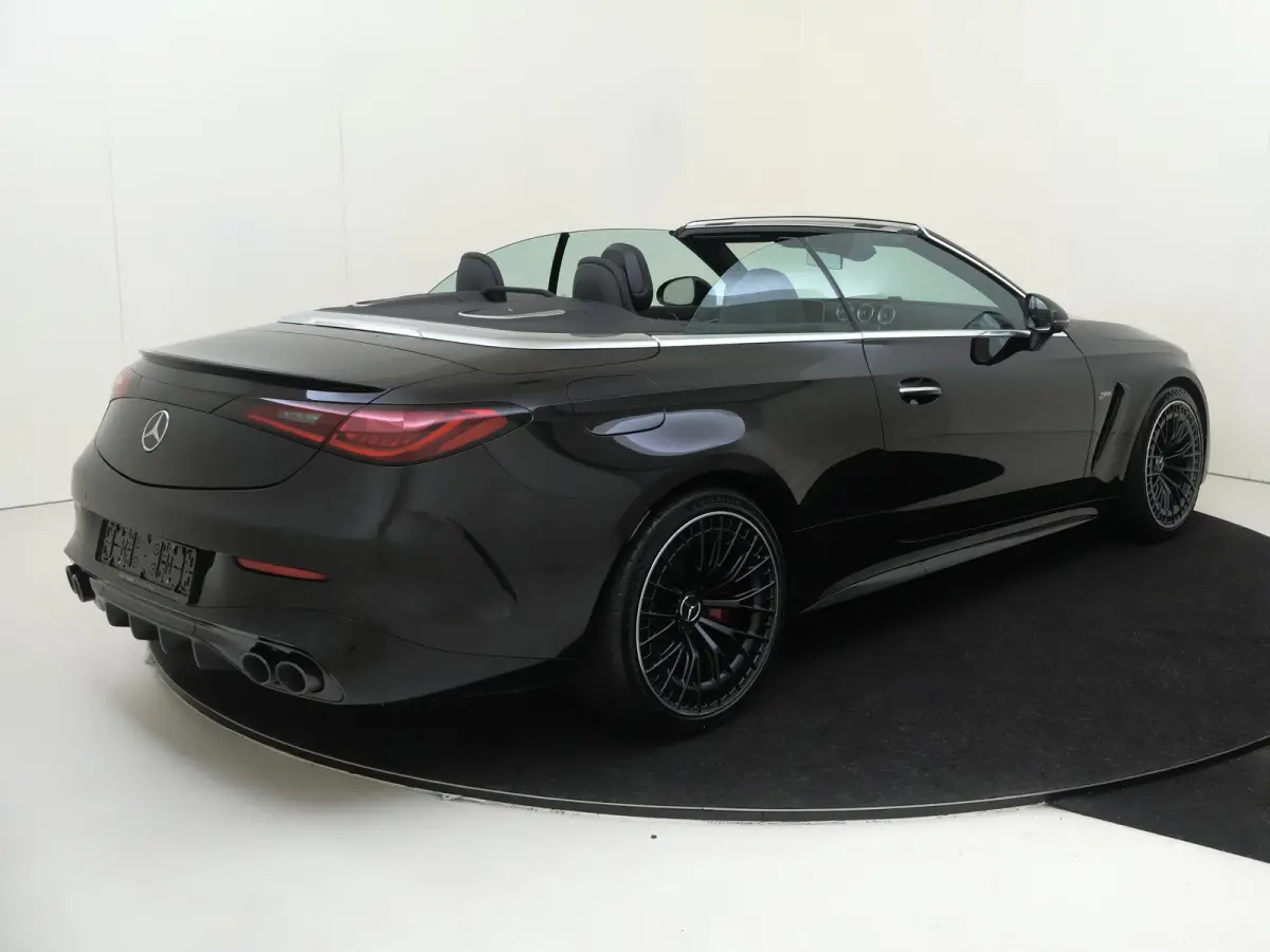 AMG 53 4MATIC+ Premium Plus /Rijassistentiepakket plus /Nightpakket /20 Inch /Winterpakket