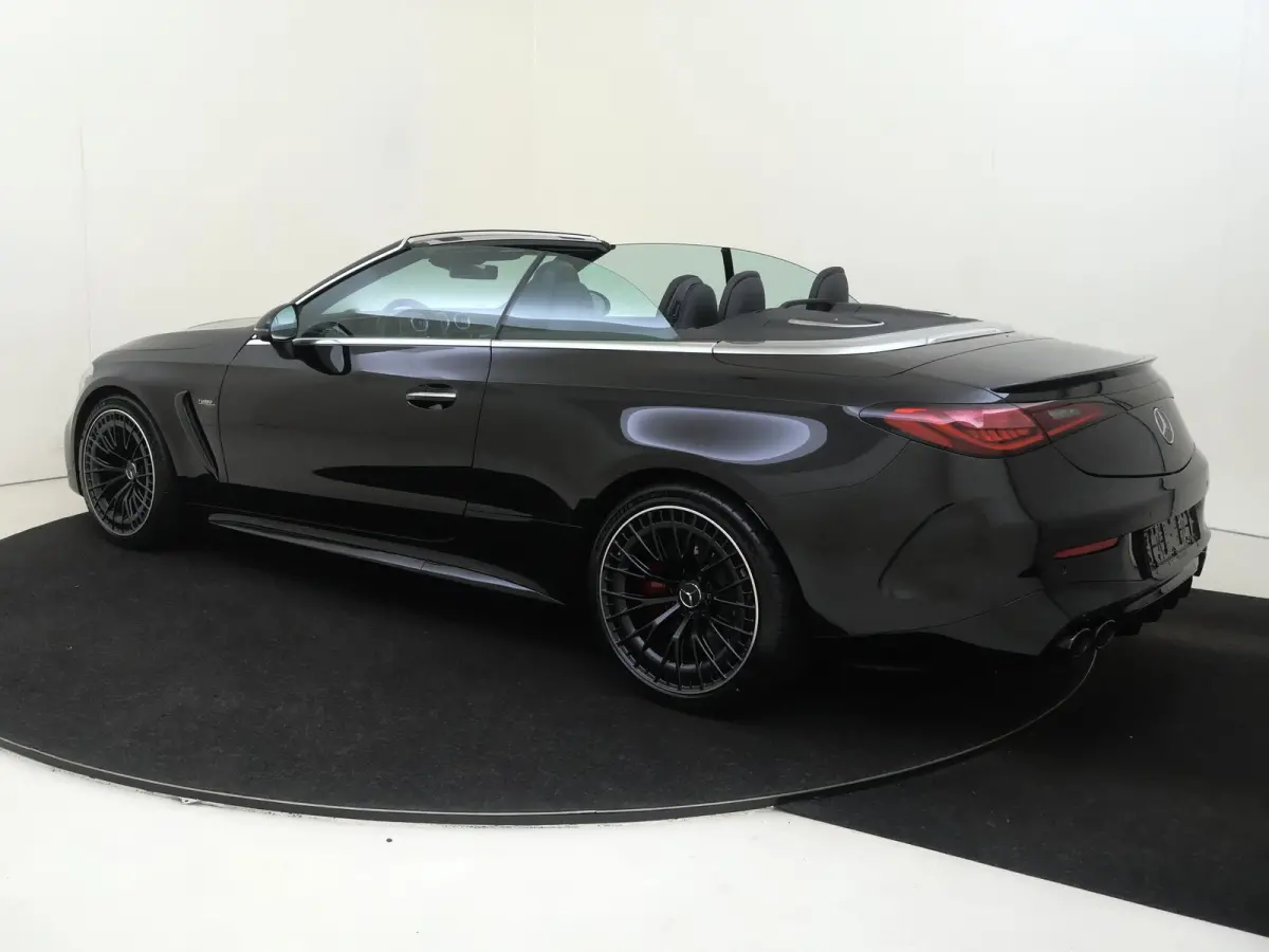 AMG 53 4MATIC+ Premium Plus /Rijassistentiepakket plus /Nightpakket /20 Inch /Winterpakket