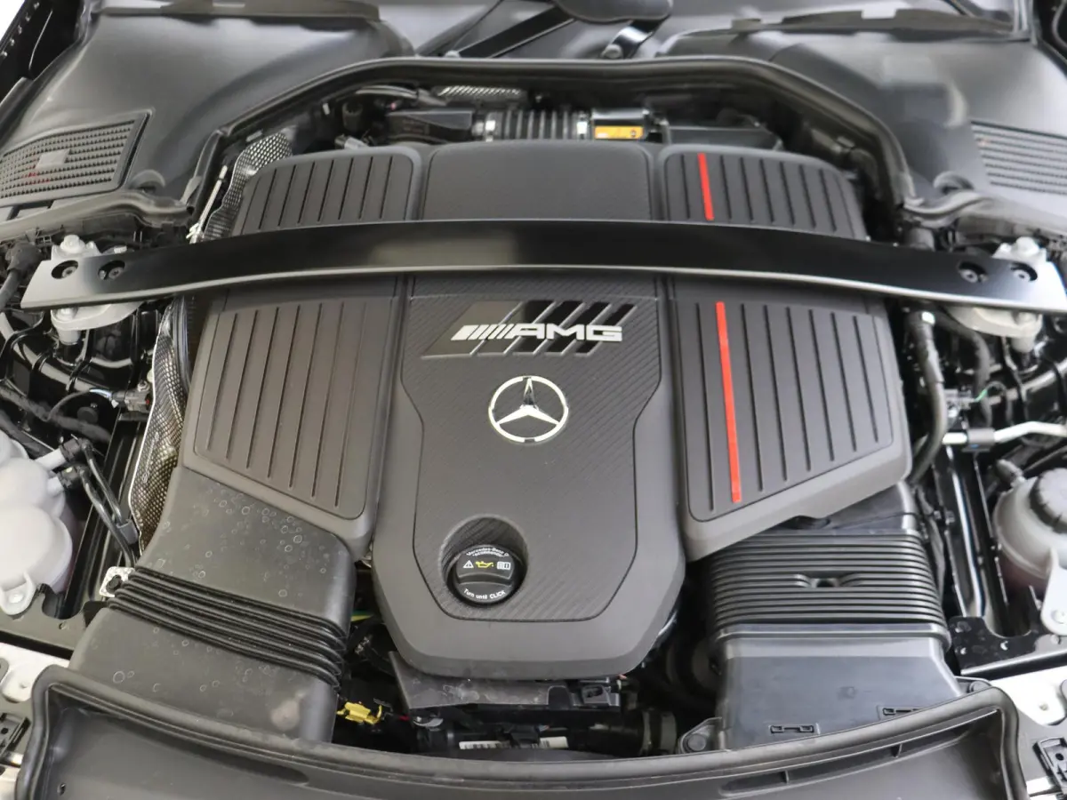 AMG 53 4MATIC+ Premium Plus /Rijassistentiepakket plus /Nightpakket /20 Inch /Winterpakket