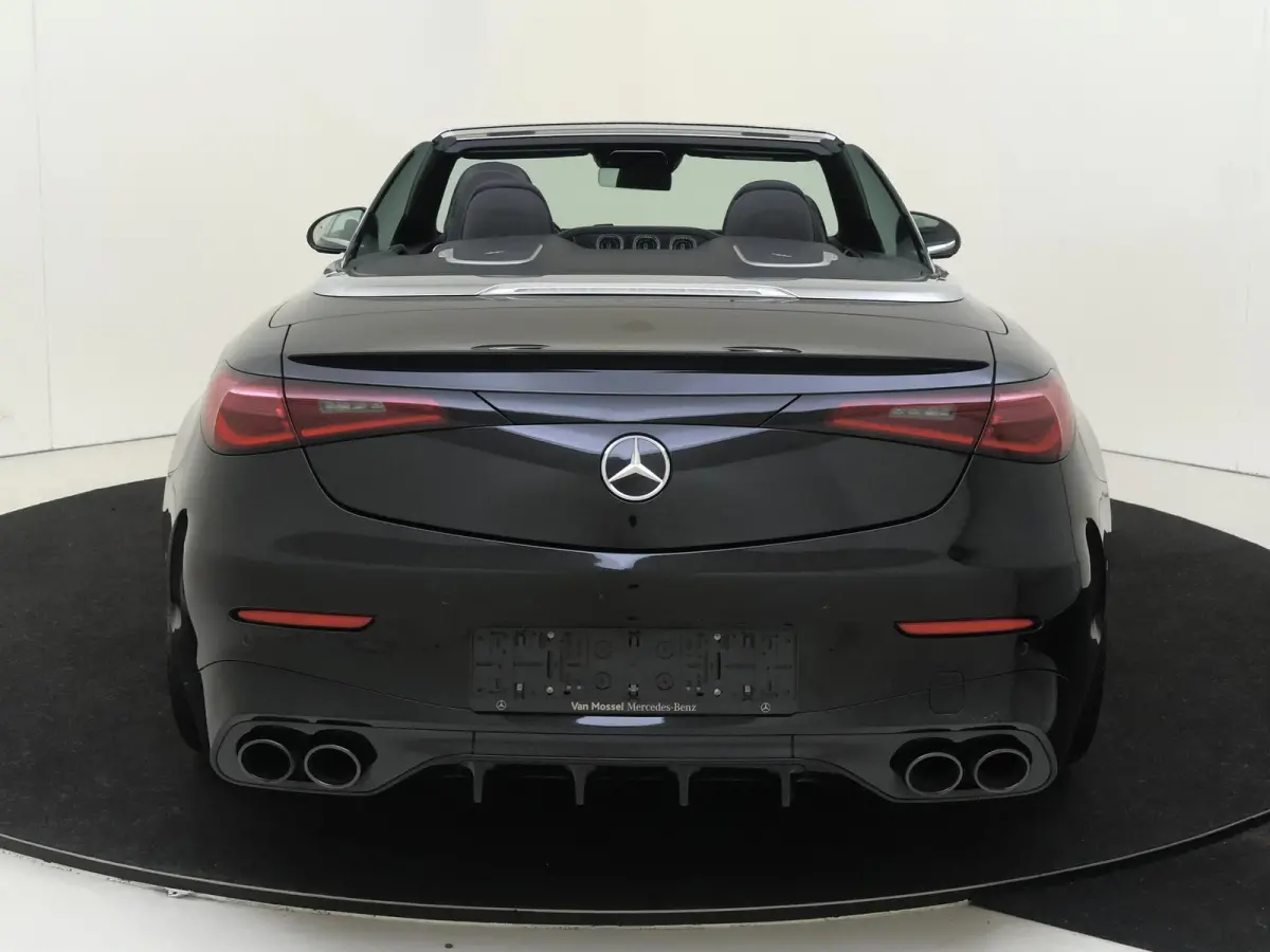 AMG 53 4MATIC+ Premium Plus /Rijassistentiepakket plus /Nightpakket /20 Inch /Winterpakket