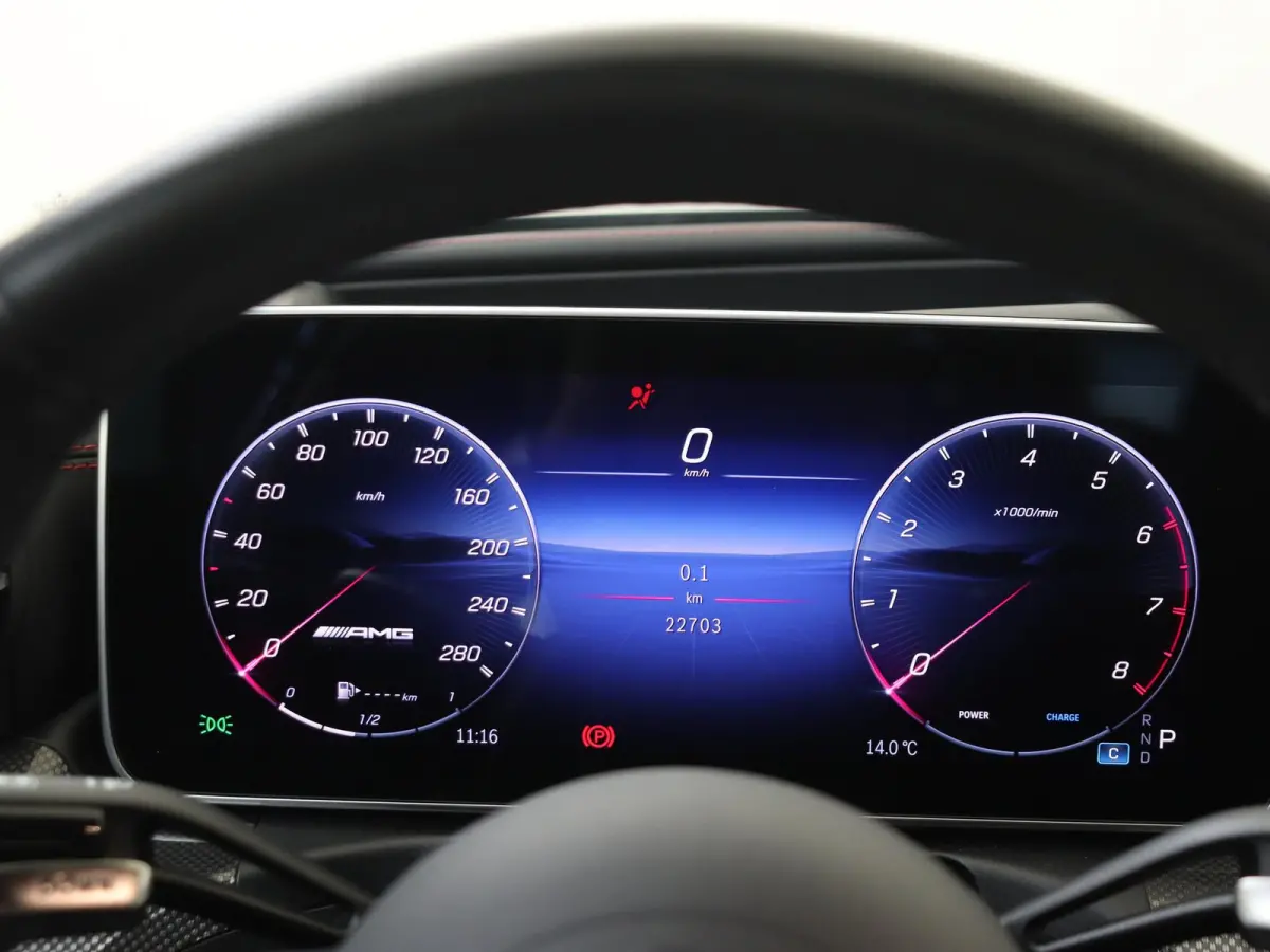 AMG 53 4MATIC+ Premium Plus /Rijassistentiepakket plus /Nightpakket /20 Inch /Winterpakket