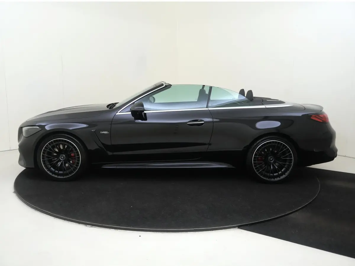 AMG 53 4MATIC+ Premium Plus /Rijassistentiepakket plus /Nightpakket /20 Inch /Winterpakket