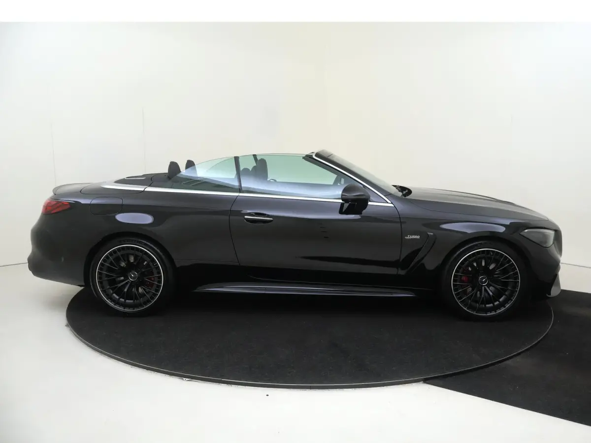 AMG 53 4MATIC+ Premium Plus /Rijassistentiepakket plus /Nightpakket /20 Inch /Winterpakket