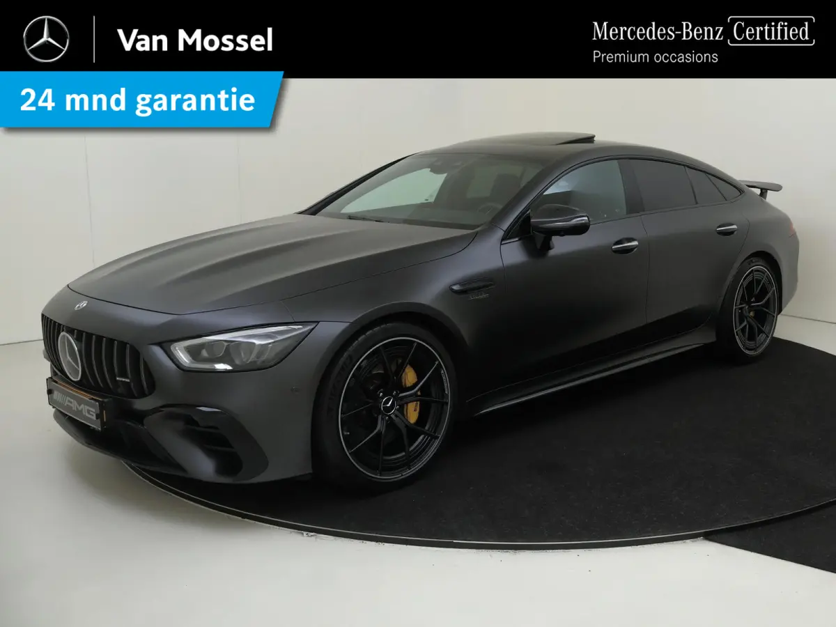 AMG 53 4MATIC+ Premium / Stoelverwarming / 360Graden-Camera / Panorama-schuifdak / Memory-Stoelen / Night-Pakket / Stoelventilatie /