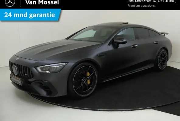 AMG 53 4MATIC+ Premium / Stoelverwarming / 360Graden-Camera / Panorama-schuifdak / Memory-Stoelen / Night-Pakket / Stoelventilatie /