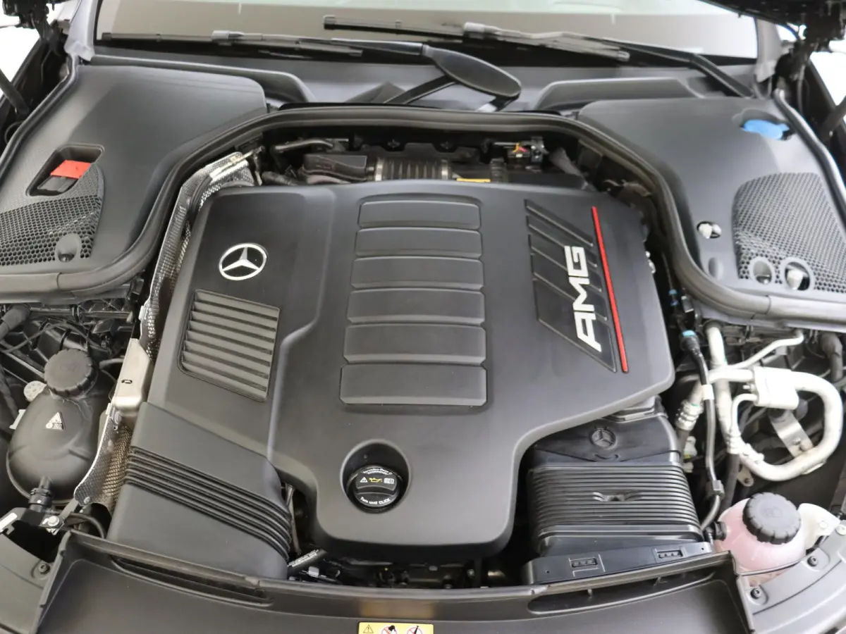 AMG 53 4MATIC+ Premium / Stoelverwarming / 360Graden-Camera / Panorama-schuifdak / Memory-Stoelen / Night-Pakket / Stoelventilatie /